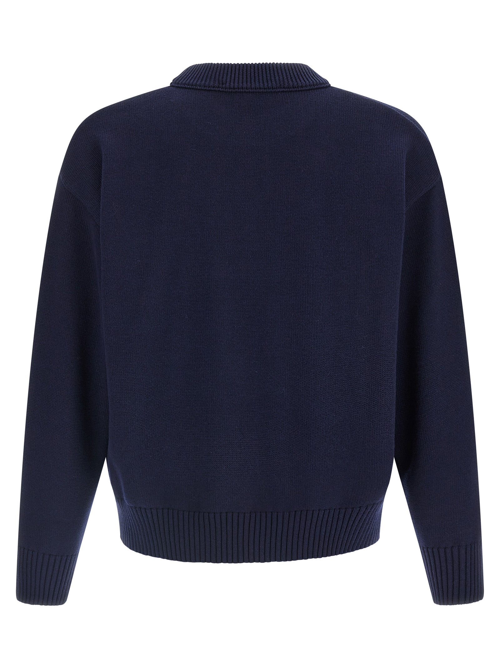 Ami Paris Men 'Ami De Coeur' Sweater AMI PARIS