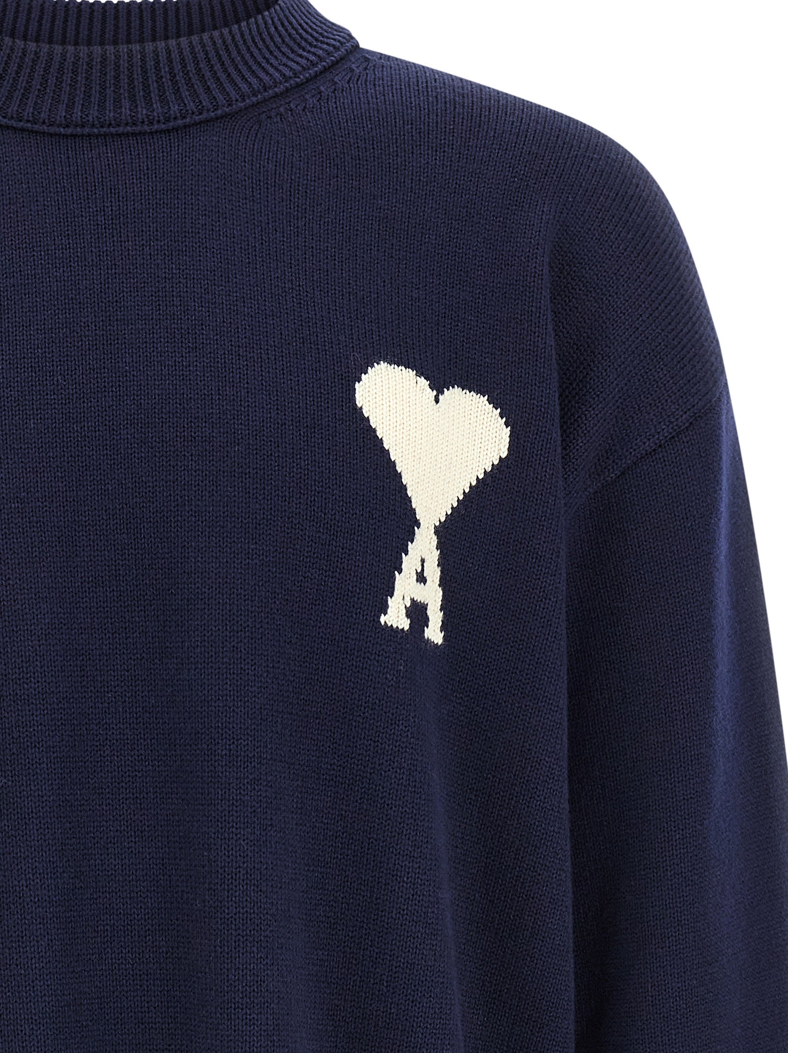 Ami Paris Men 'Ami De Coeur' Sweater AMI PARIS