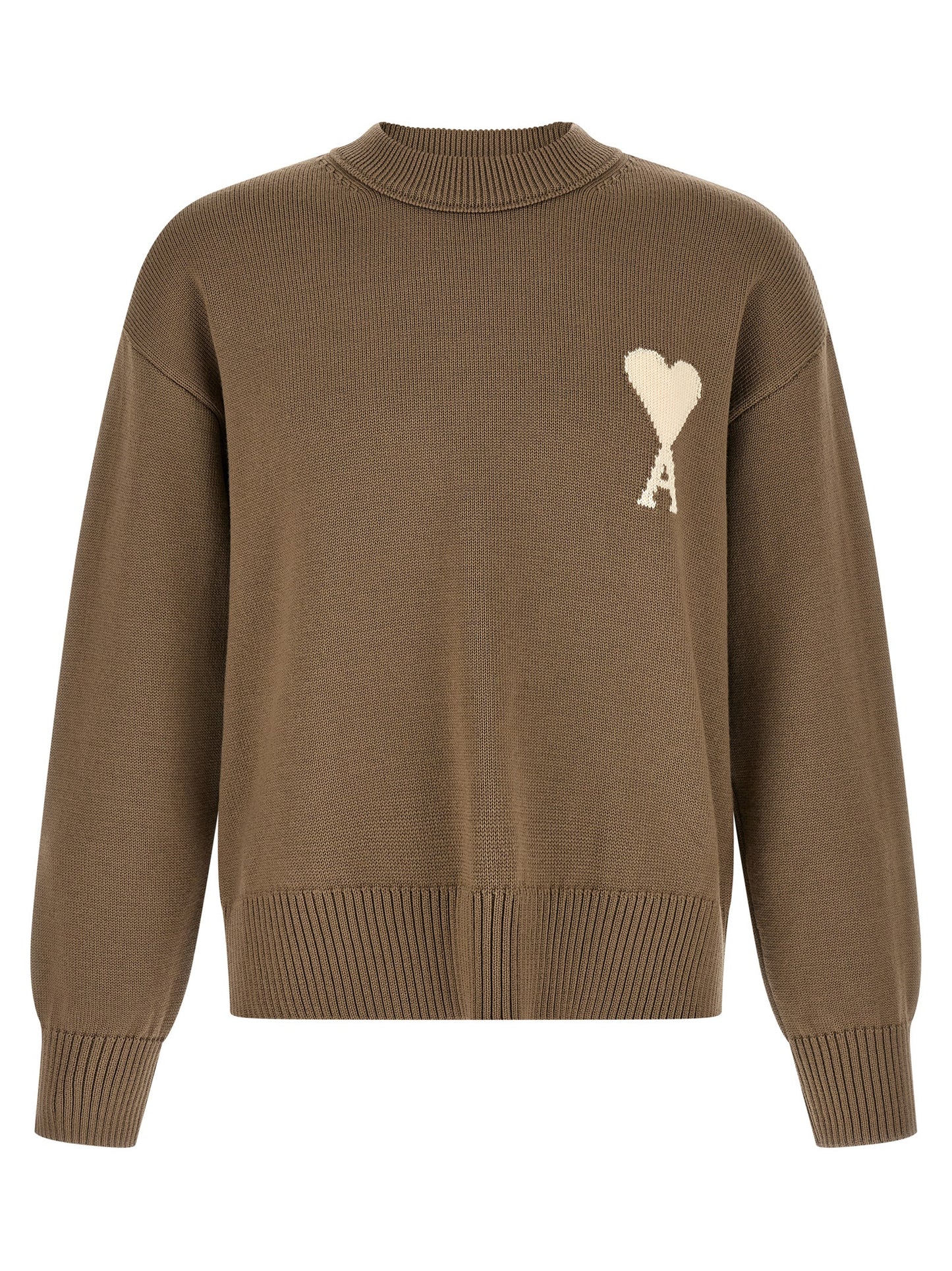 Ami Paris Men 'Ami De Coeur' Sweater AMI PARIS