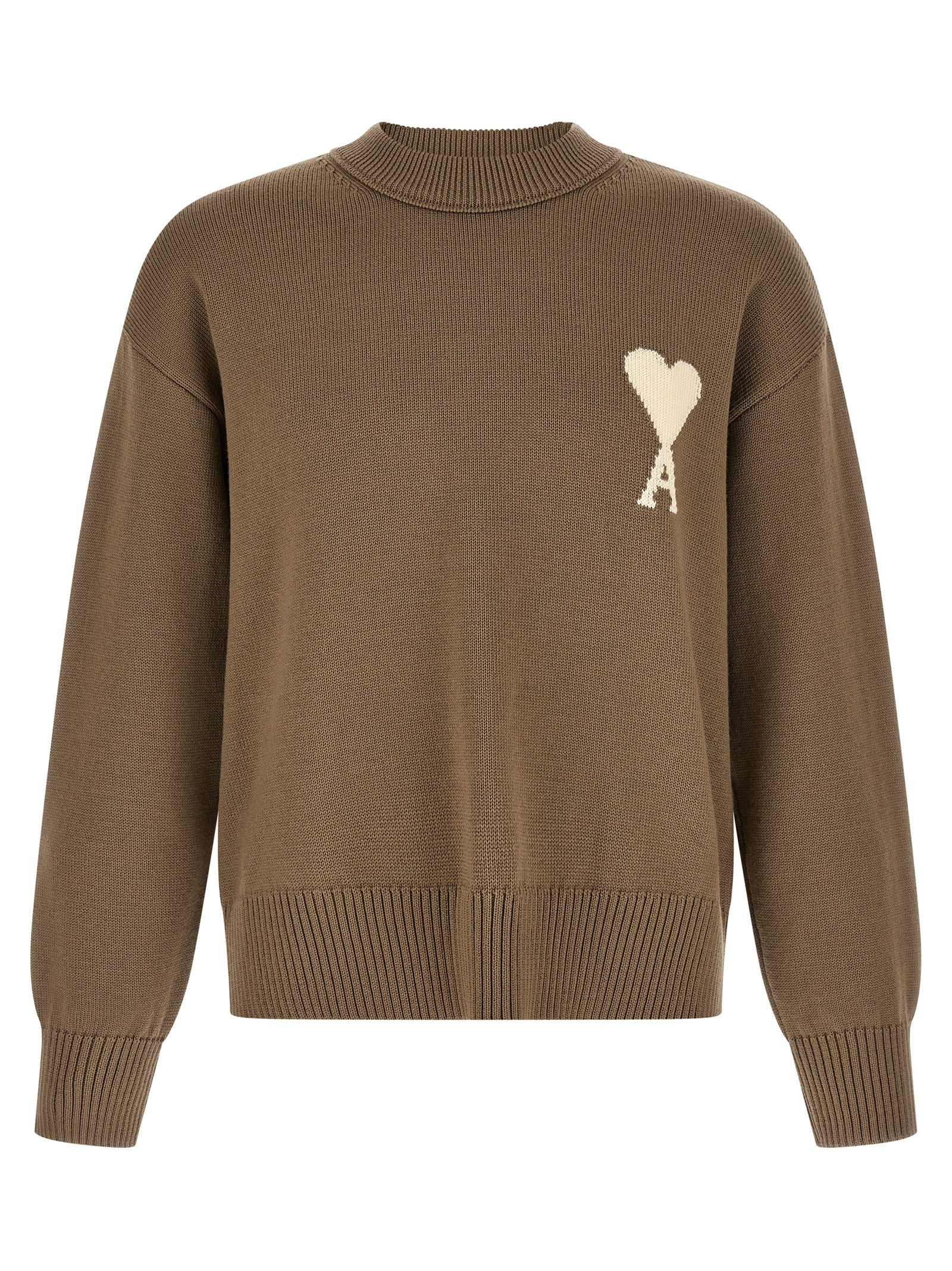 Ami Paris Men 'Ami De Coeur' Sweater AMI PARIS