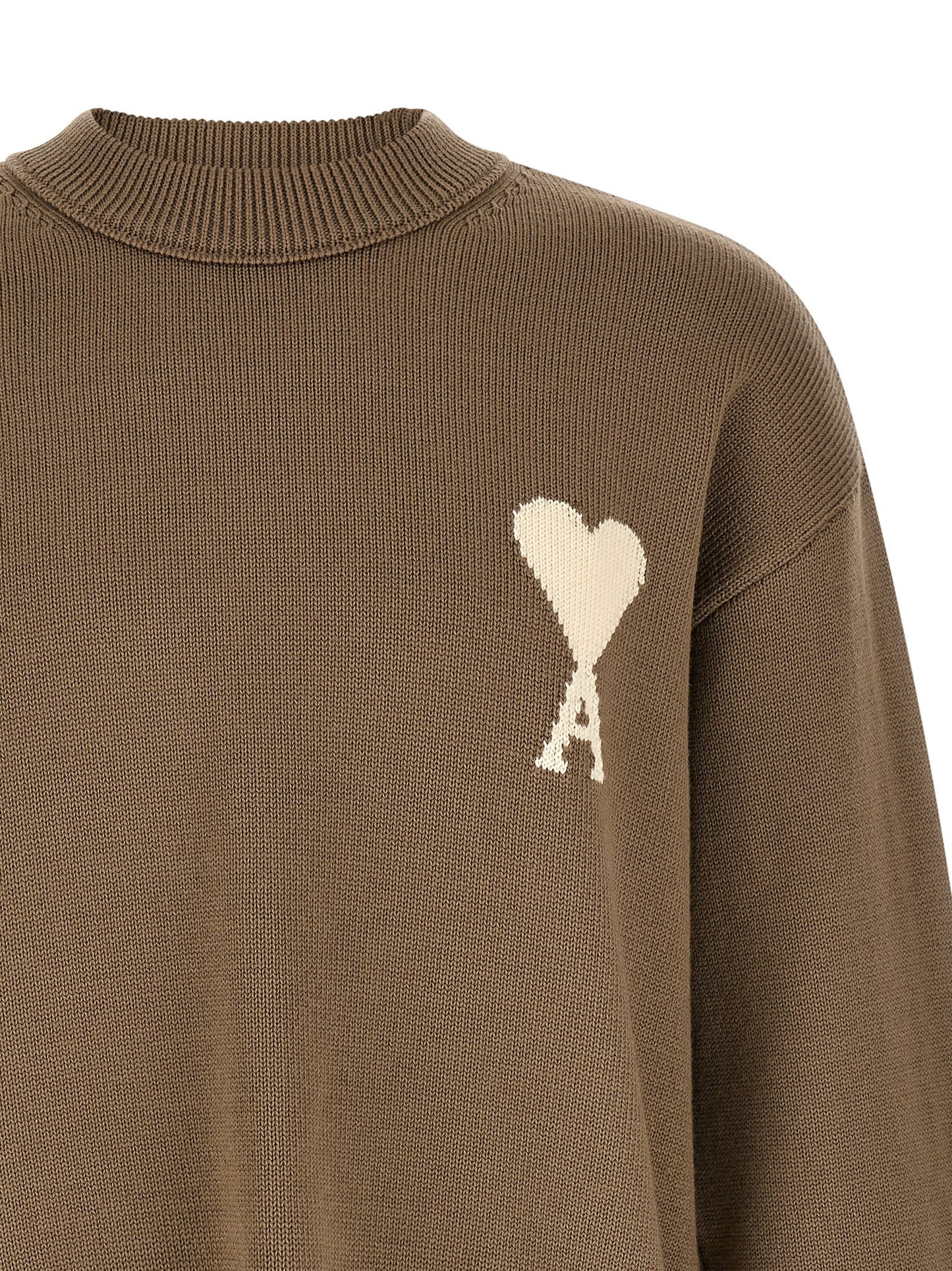 Ami Paris Men 'Ami De Coeur' Sweater AMI PARIS