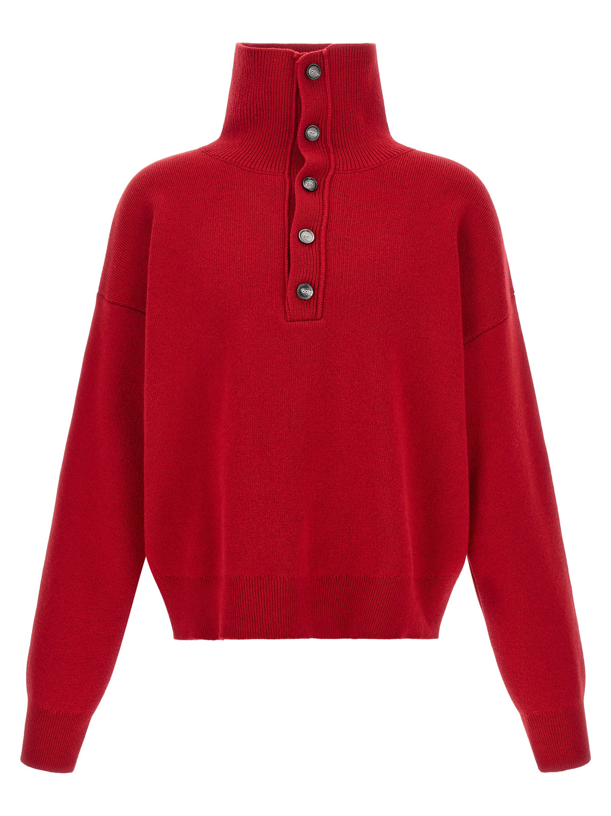 Ami Paris Men 'Ami De Cœur' Sweater AMI PARIS