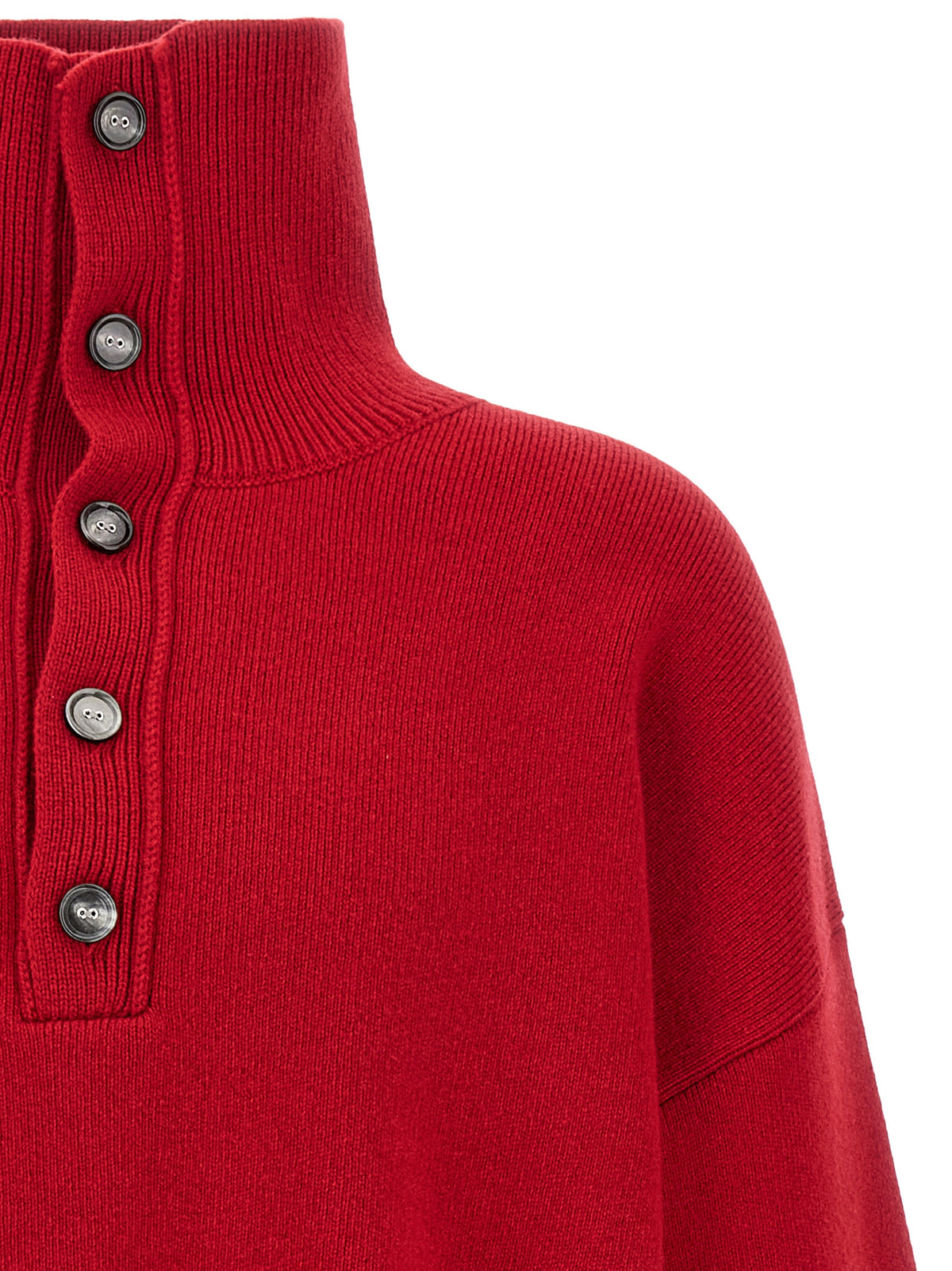 Ami Paris Men 'Ami De Cœur' Sweater AMI PARIS