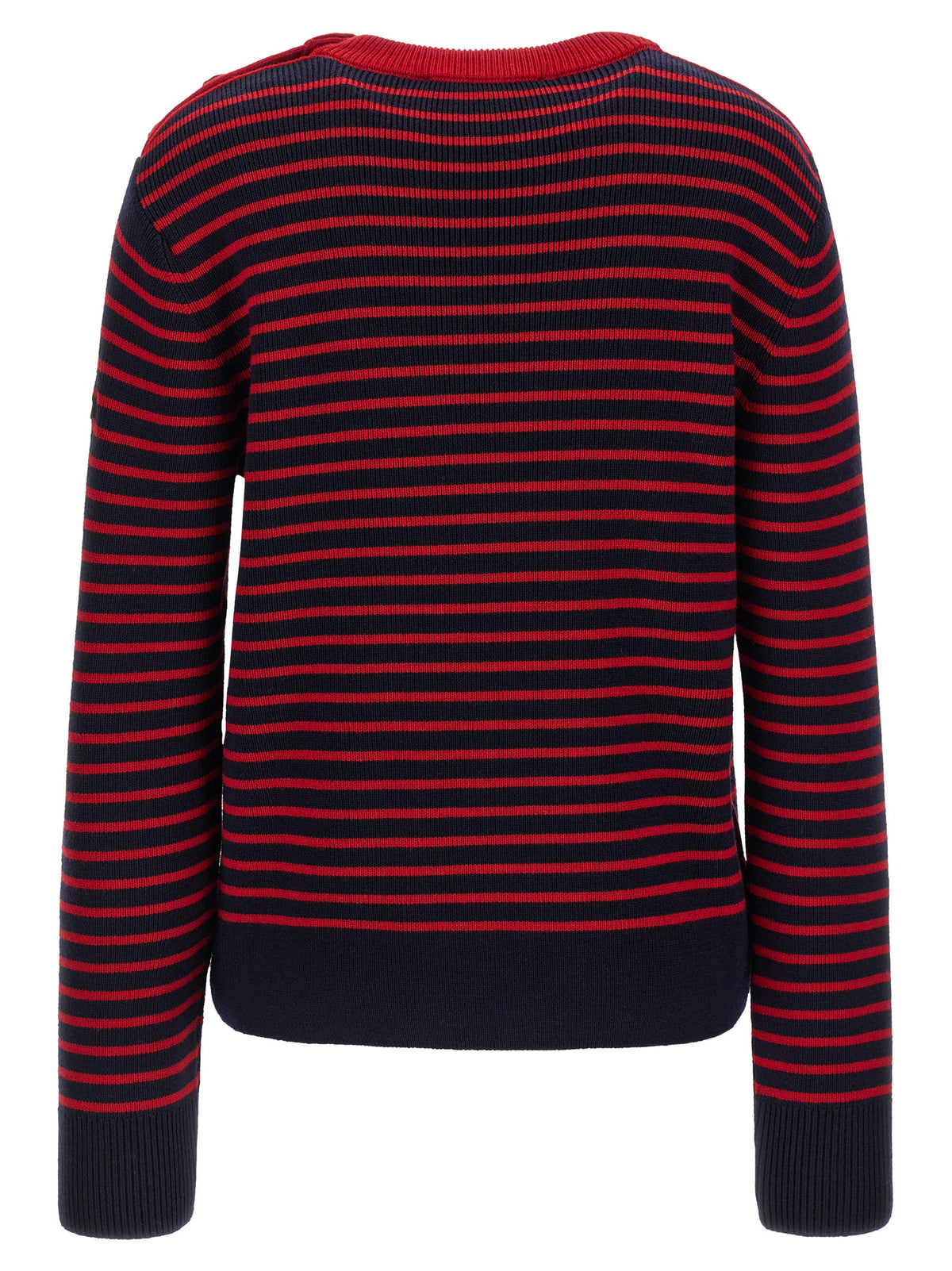 Ami Paris Women 'Marinière' Sweater AMI PARIS