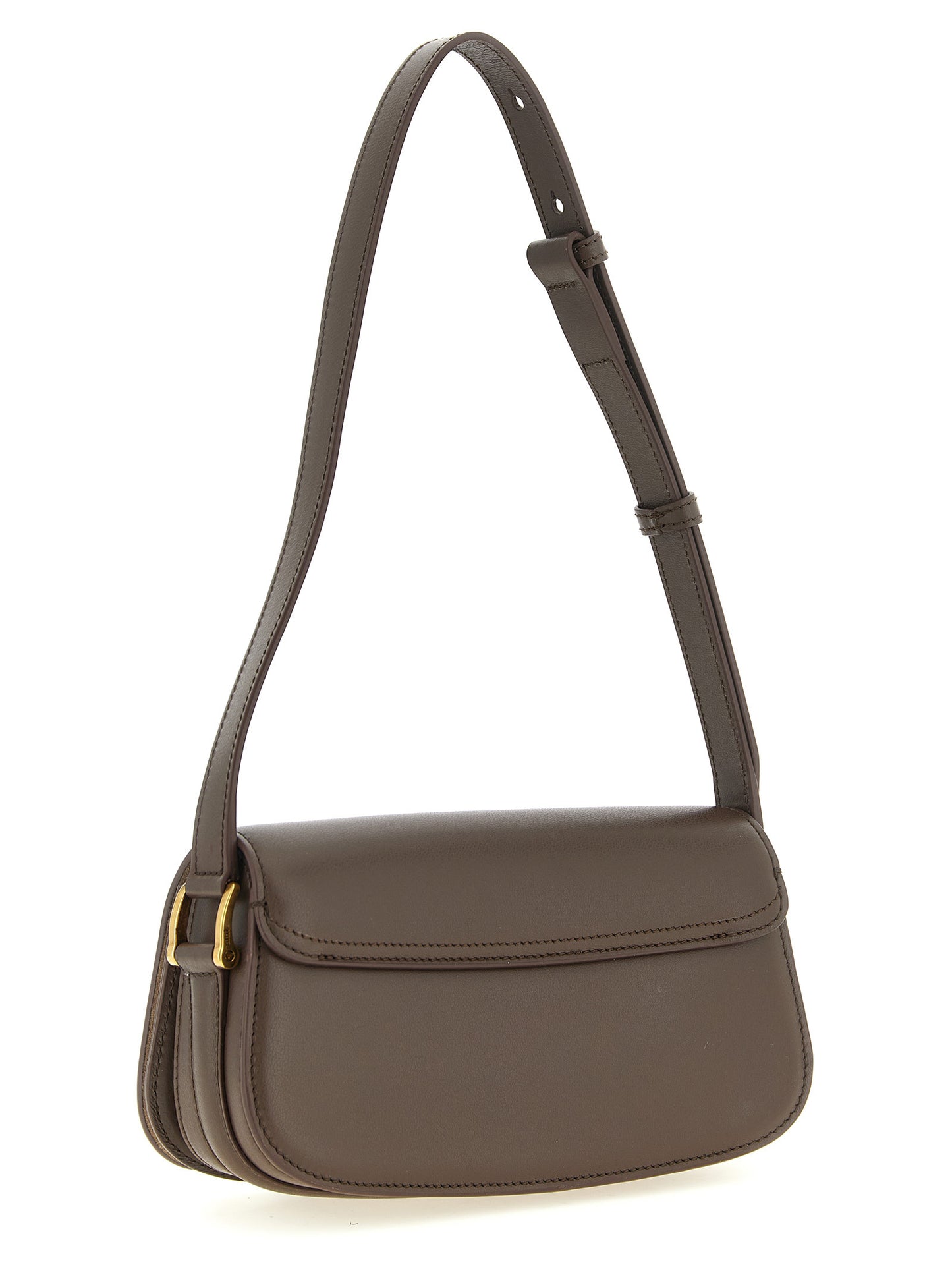 Ami Paris Women 'Paris Paris' Shoulder Bag AMI PARIS