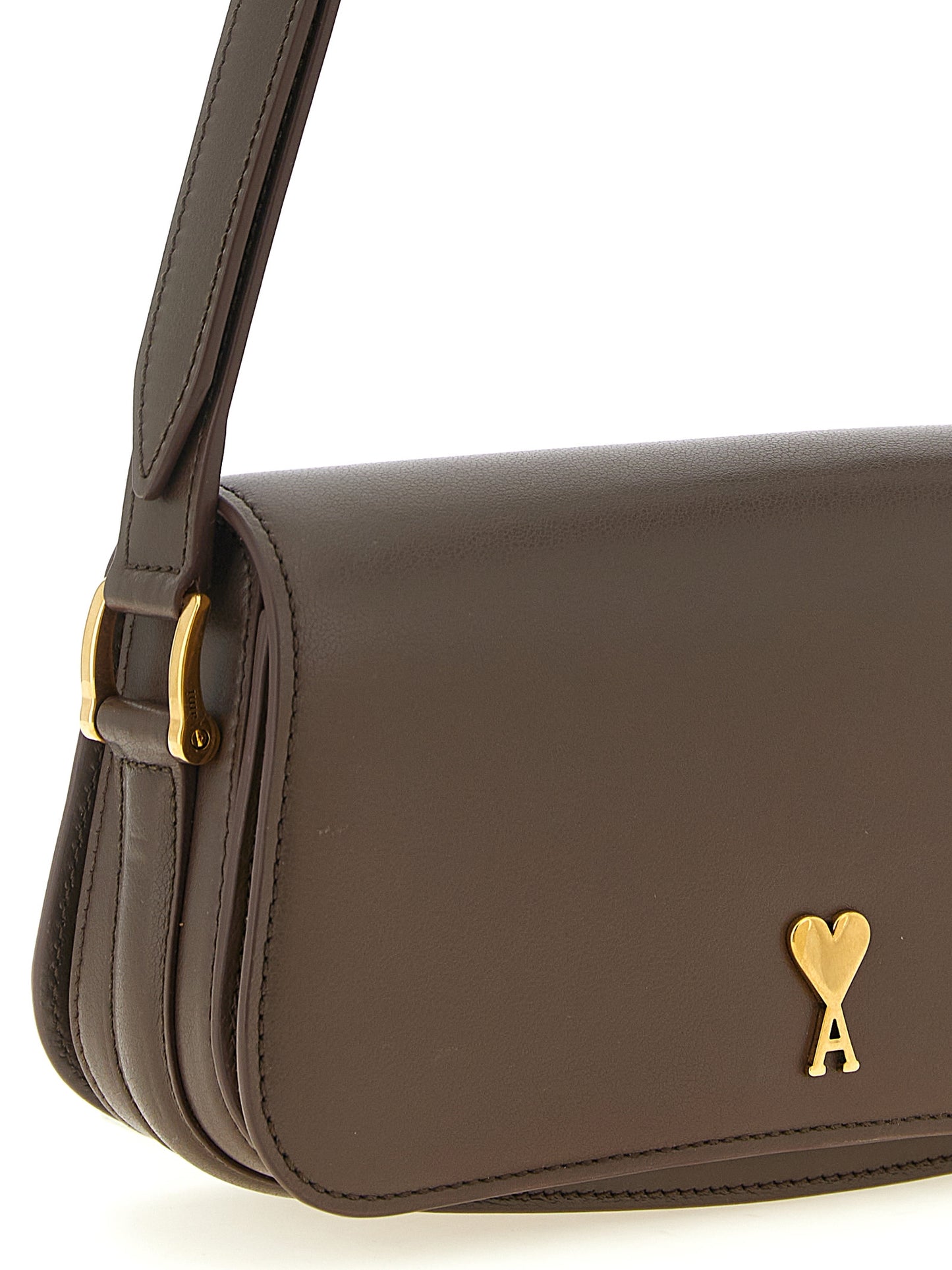 Ami Paris Women 'Paris Paris' Shoulder Bag AMI PARIS
