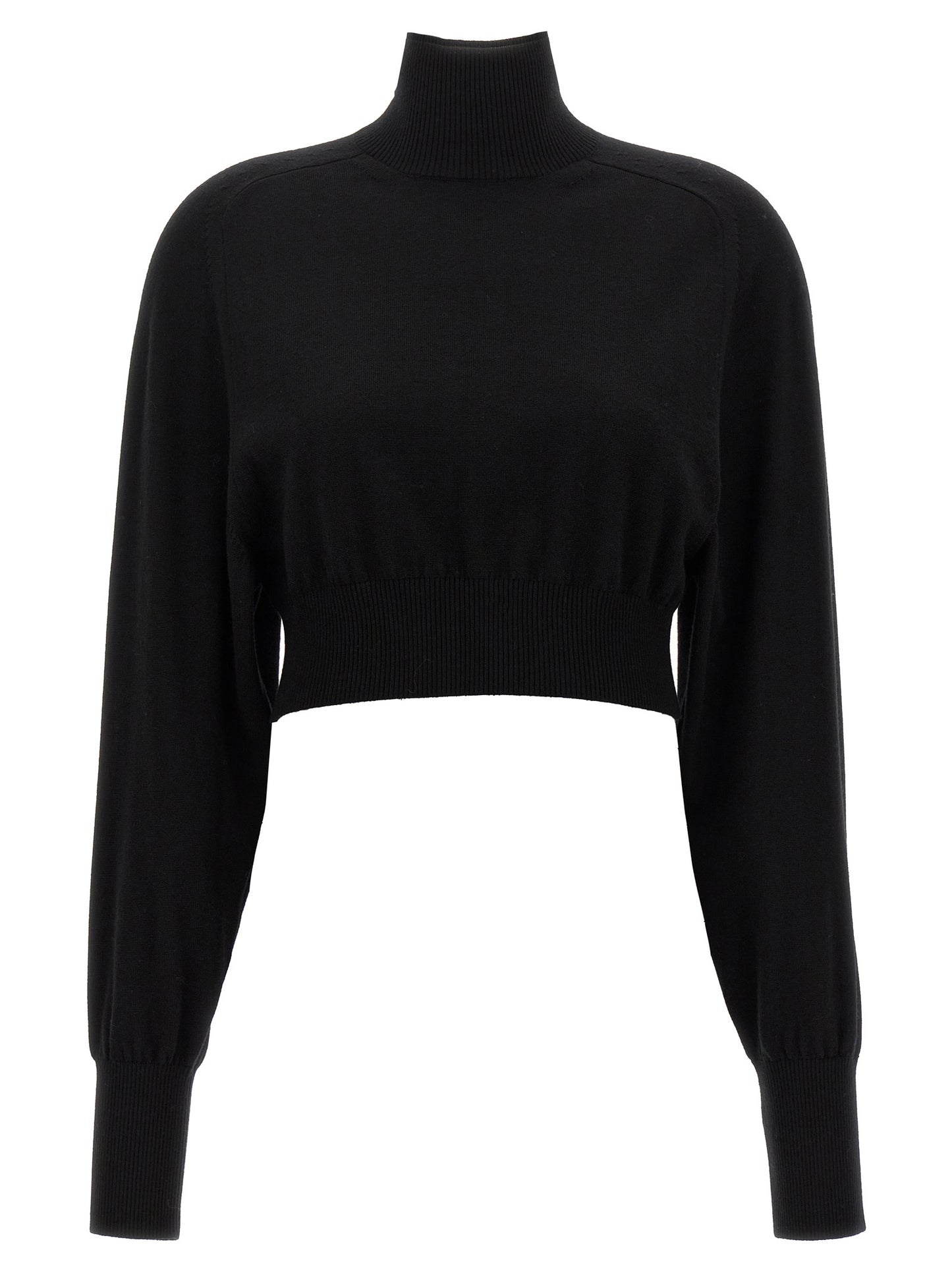 Sportmax Women 'Ululato' Turtleneck Sweater SPORTMAX