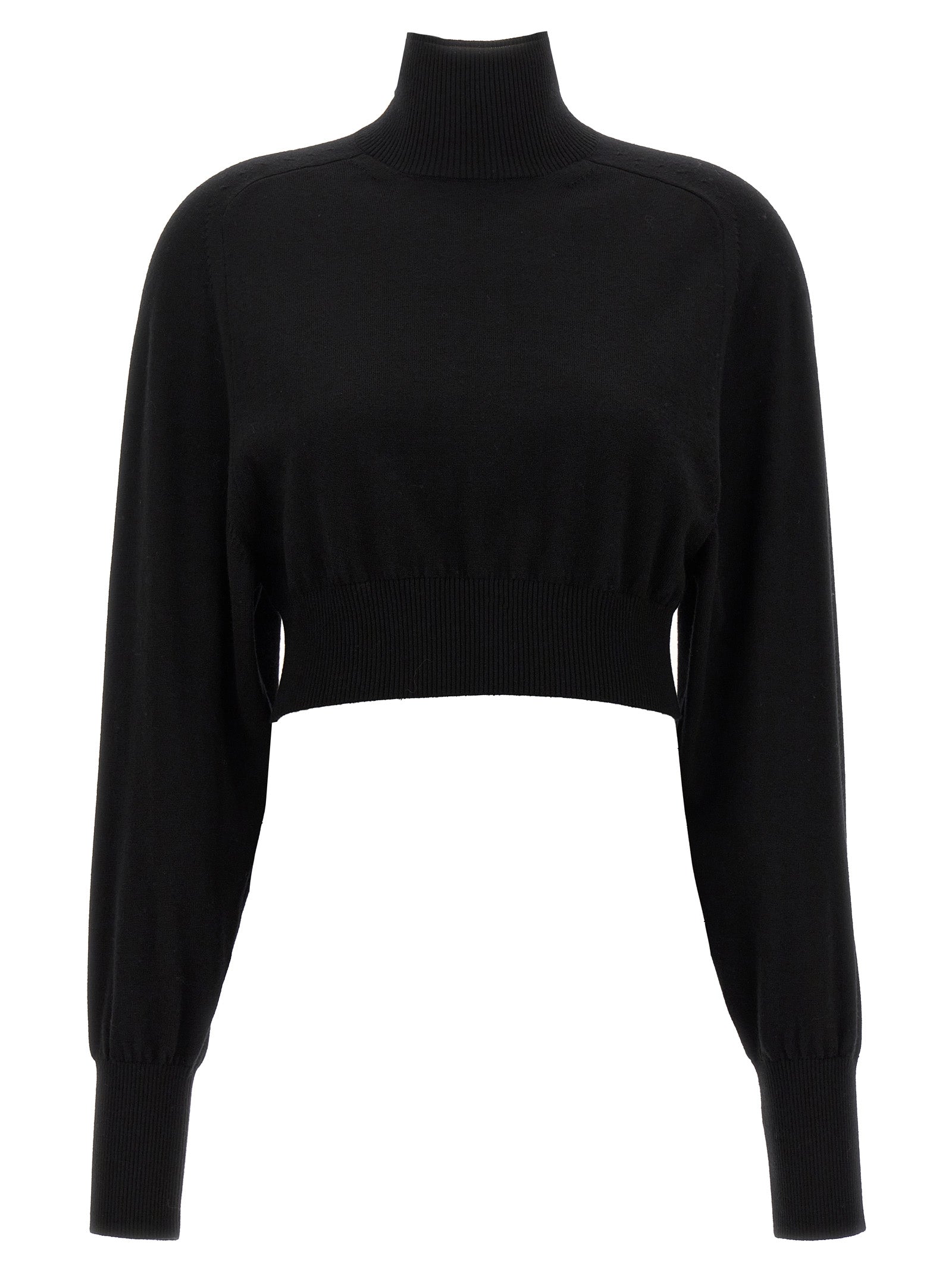 Sportmax Women 'Ululato' Turtleneck Sweater SPORTMAX