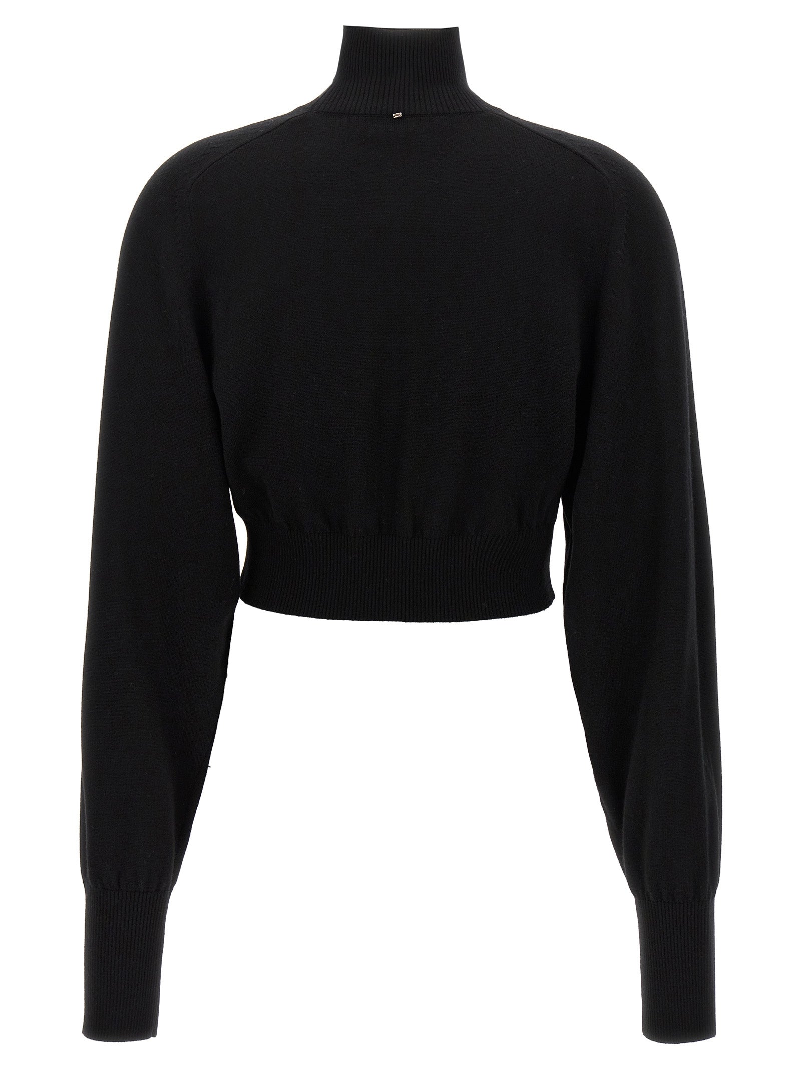 Sportmax Women 'Ululato' Turtleneck Sweater SPORTMAX