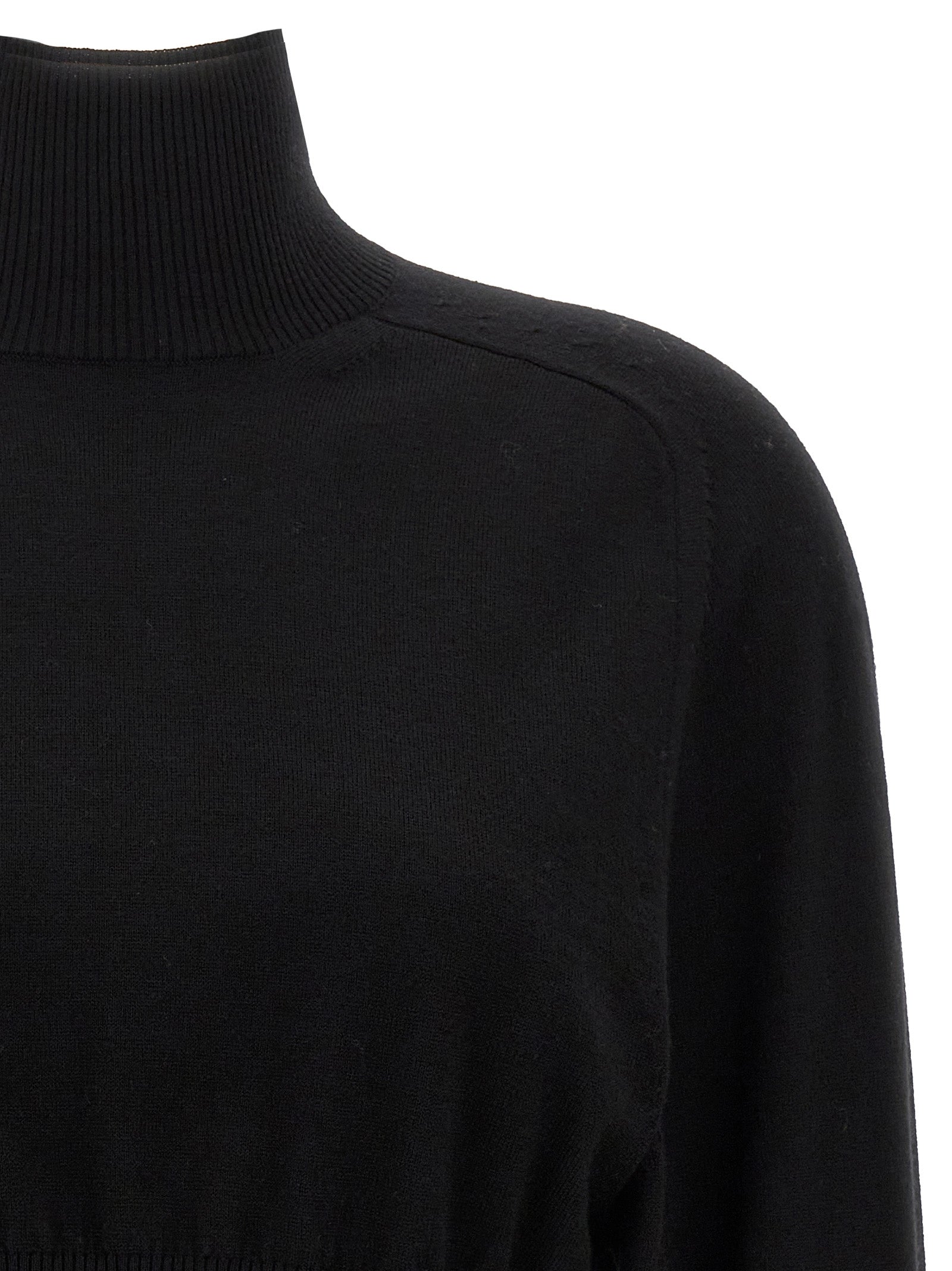 Sportmax Women 'Ululato' Turtleneck Sweater SPORTMAX