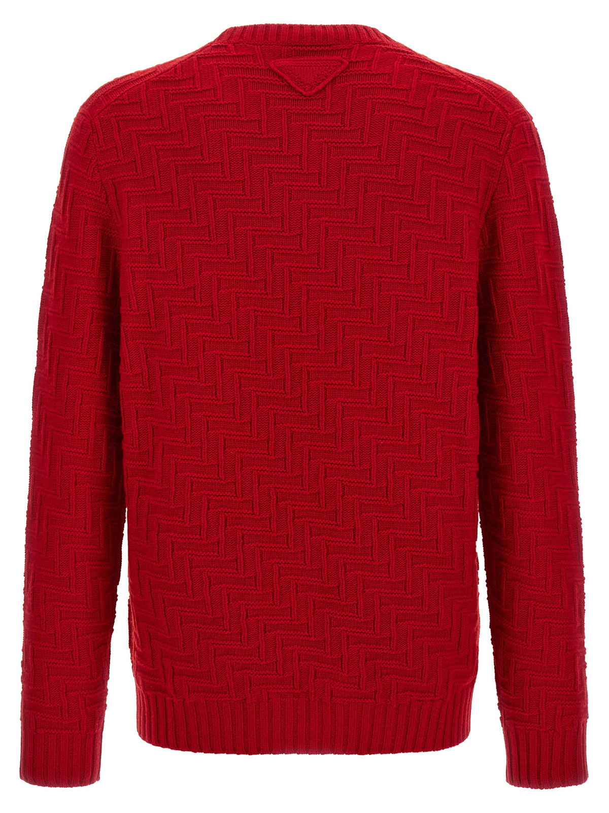 Prada Men Crew Neck Sweater PRADA
