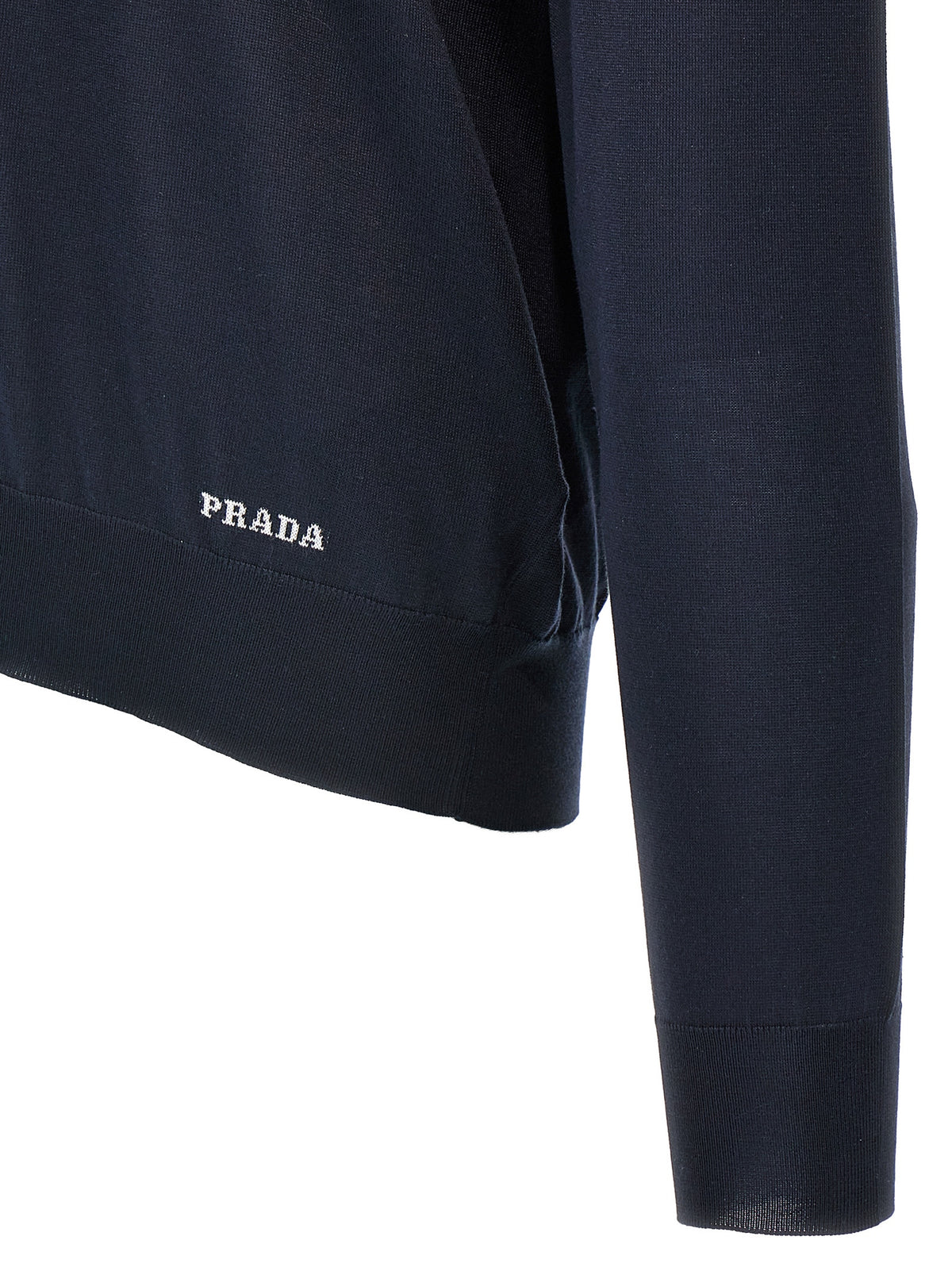 Prada Men Silk Sweater PRADA