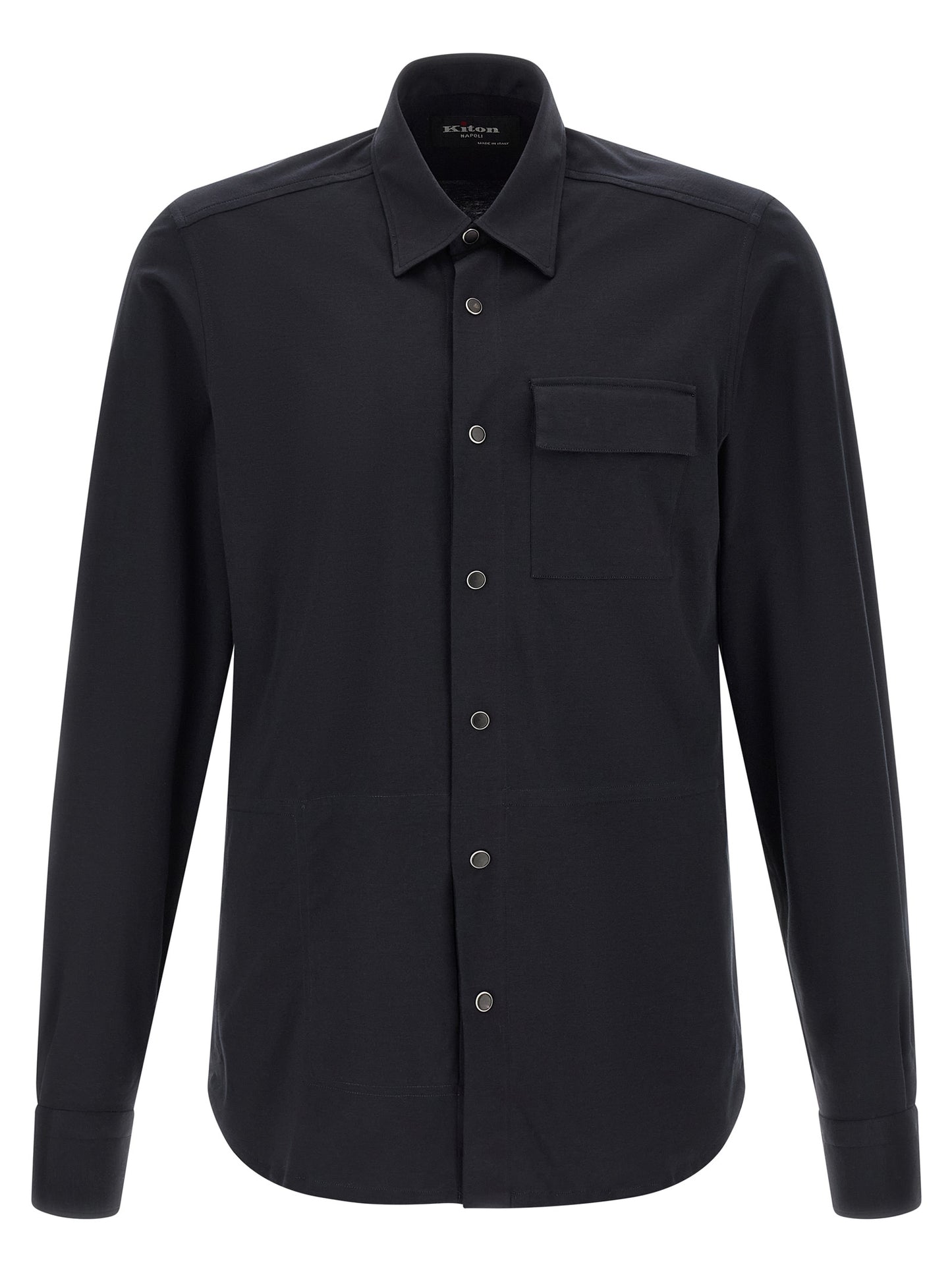 Kiton Men 'Buba' Shirt KITON