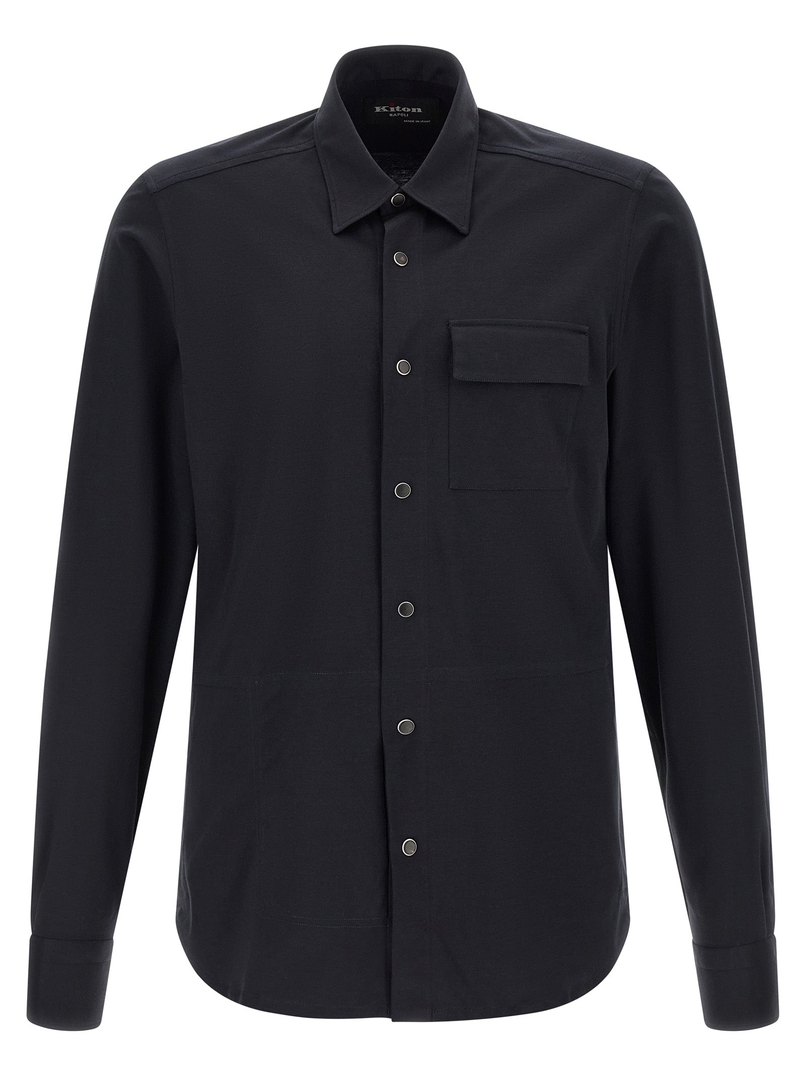 Kiton Men 'Buba' Shirt KITON