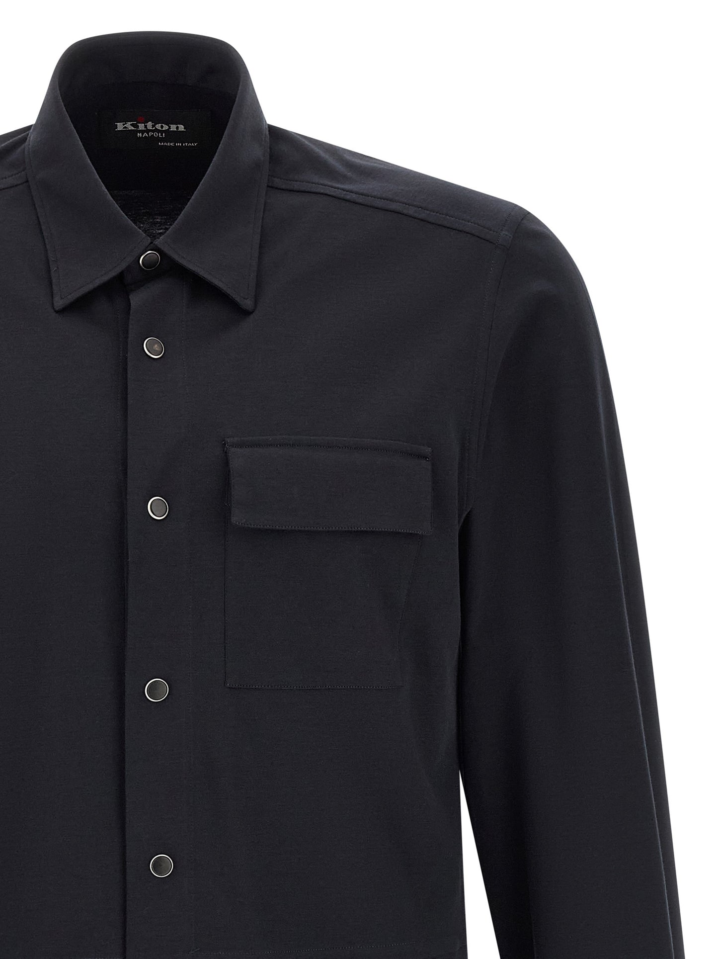 Kiton Men 'Buba' Shirt KITON