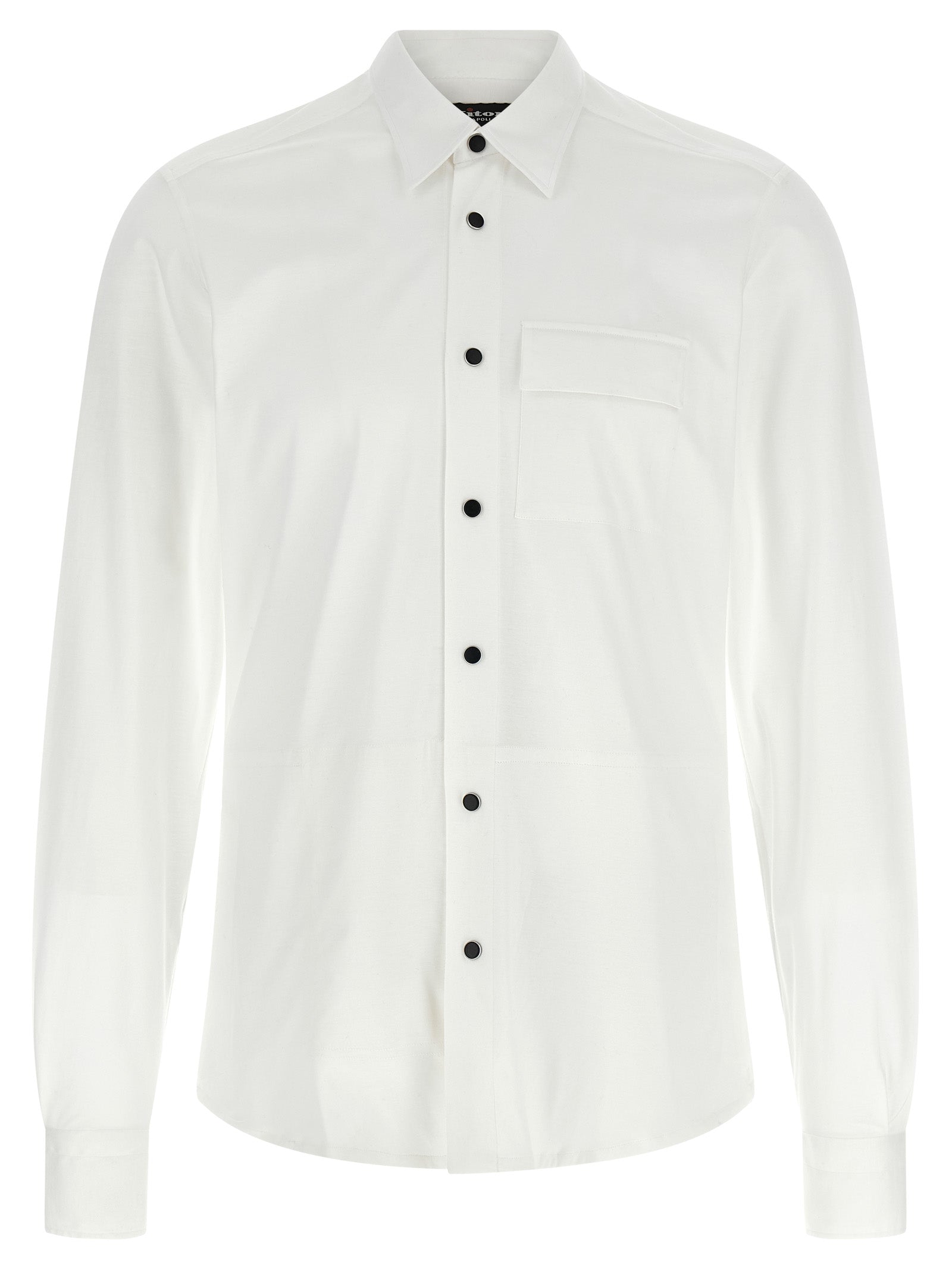 Kiton Men 'Buba' Shirt KITON