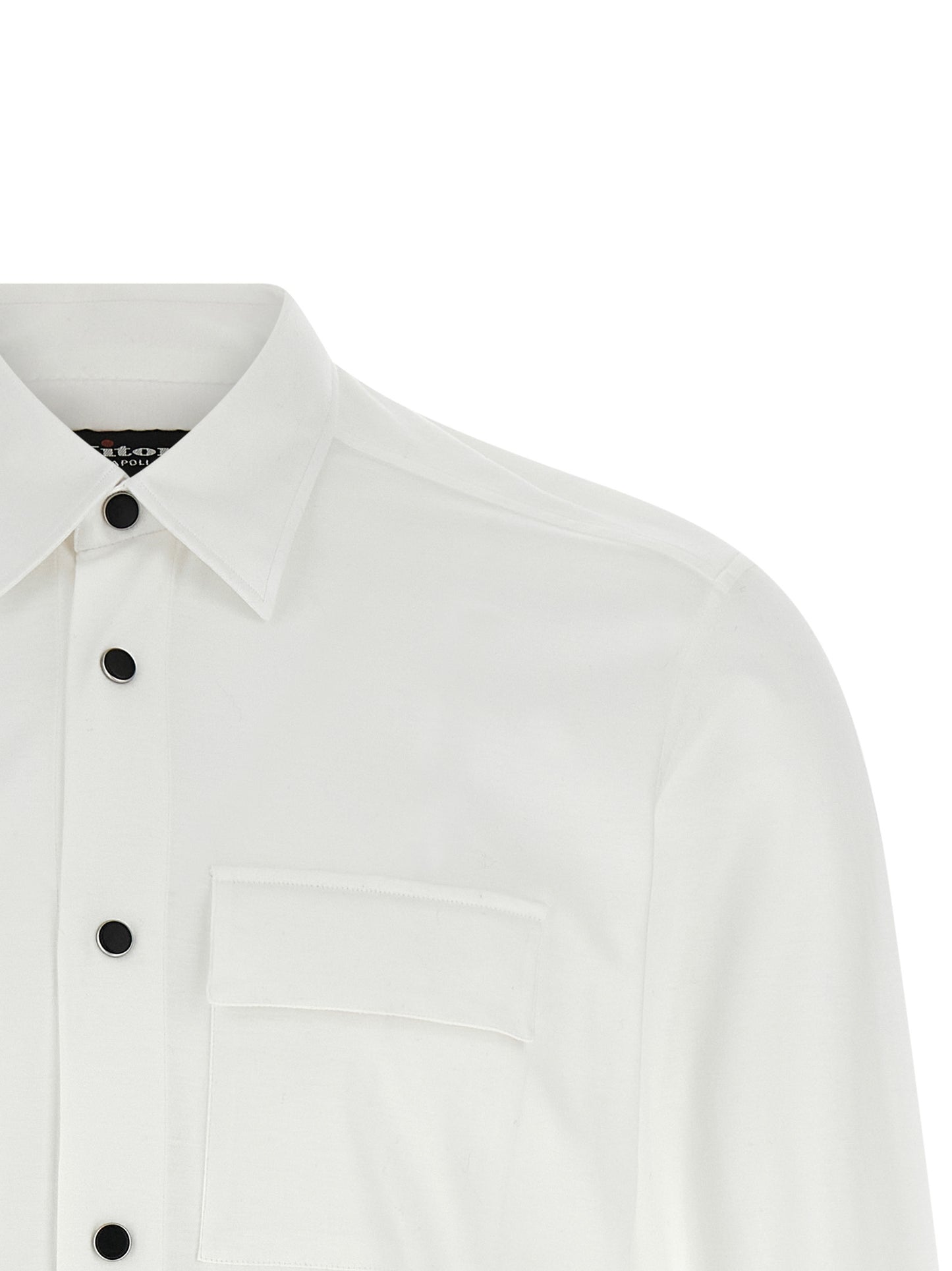 Kiton Men 'Buba' Shirt KITON