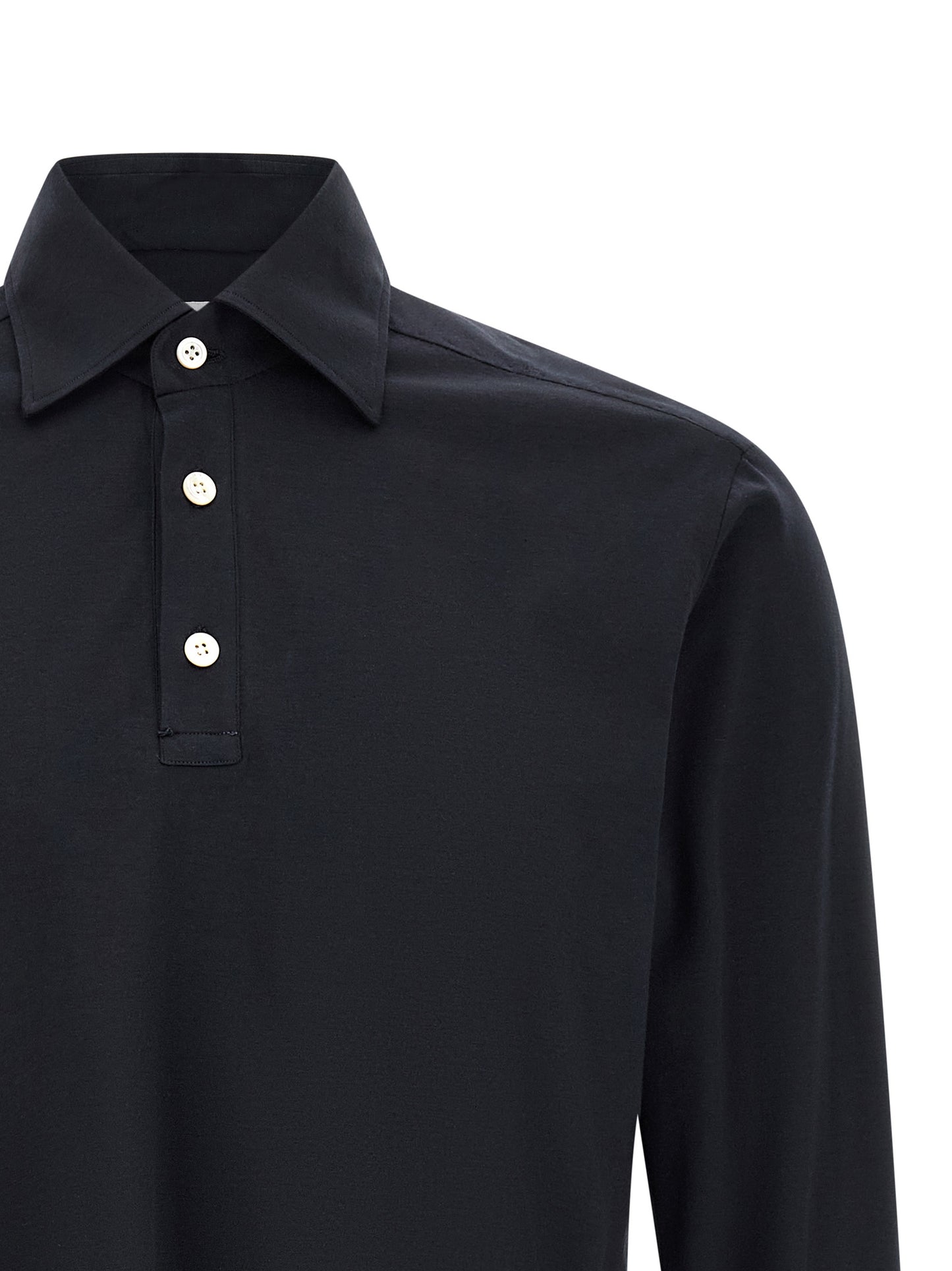 Kiton Men 'Positano' Polo Shirt KITON