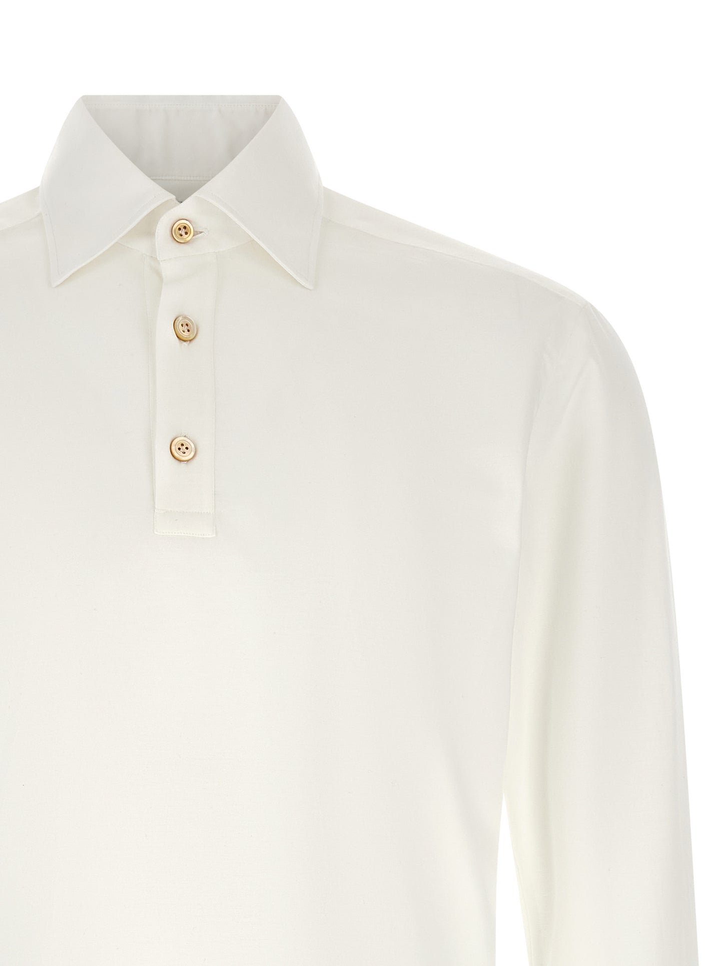 Kiton Men 'Positano' Polo Shirt KITON
