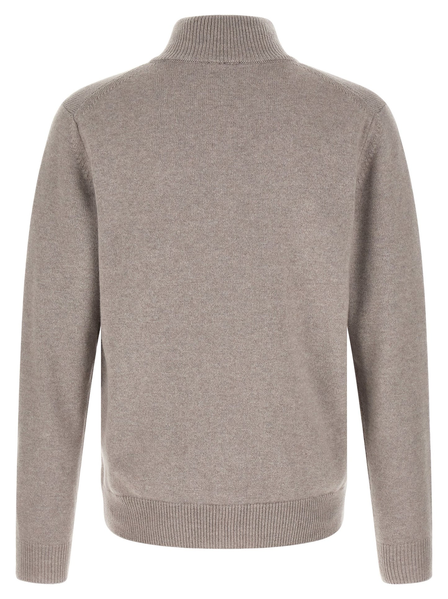 Brioni Men Cardigan With Price List Collar BRIONI
