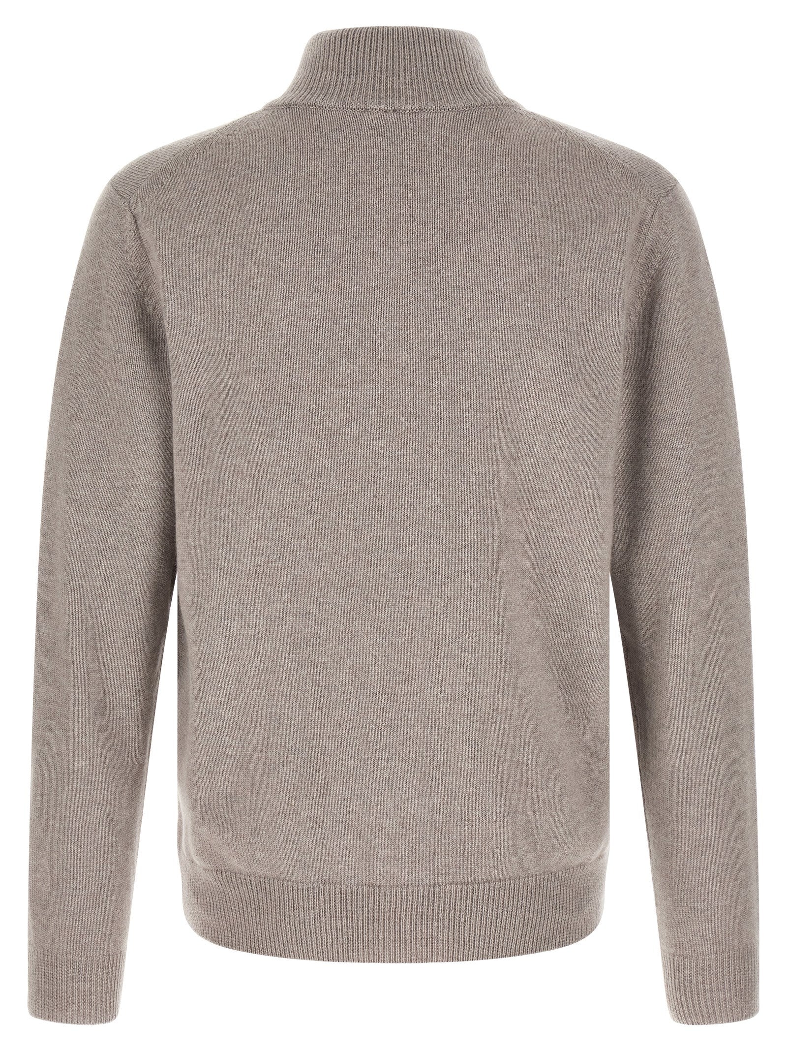 Brioni Men Cardigan With Price List Collar BRIONI