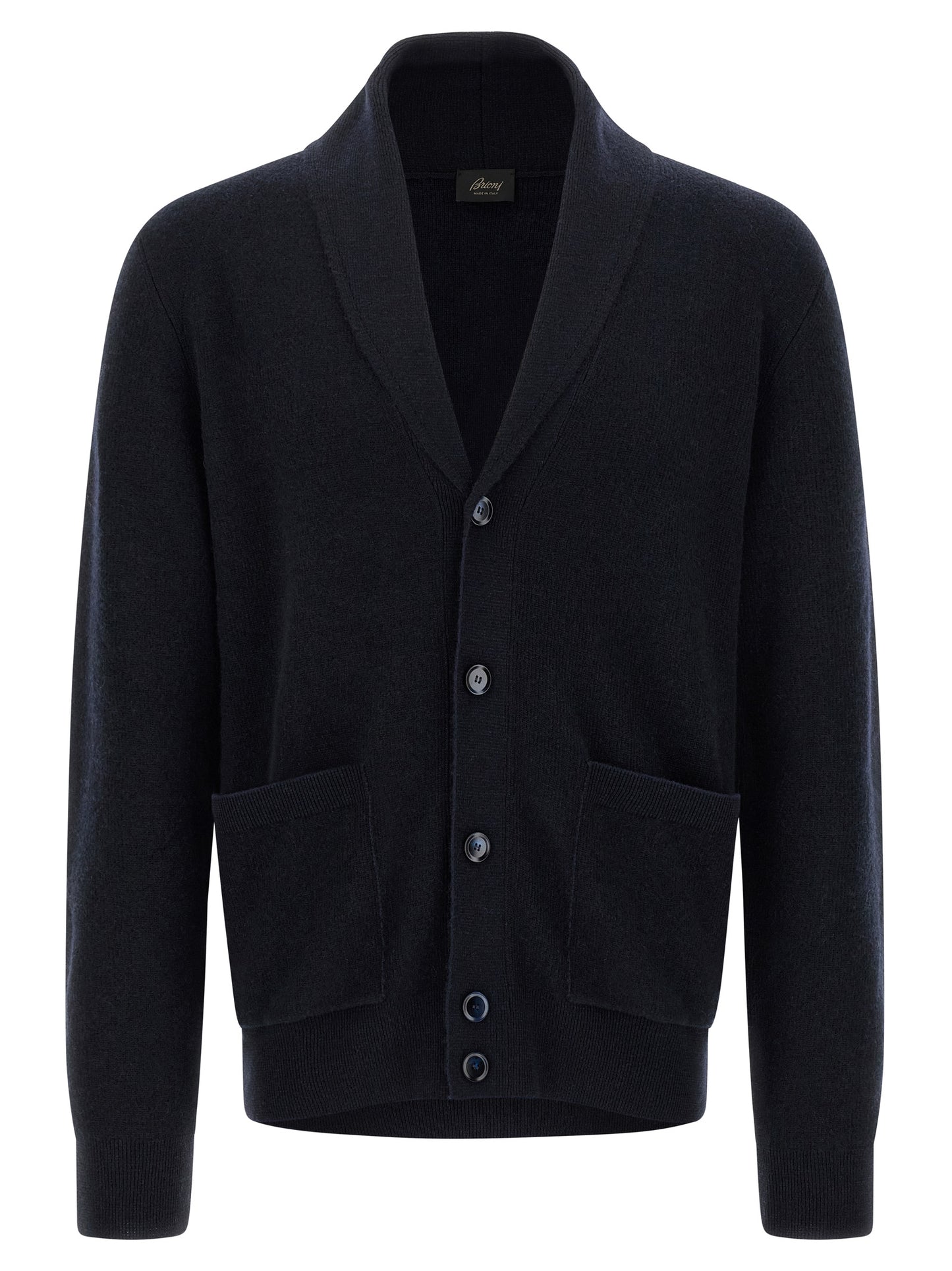 Brioni Men Cashmere Cardigan BRIONI
