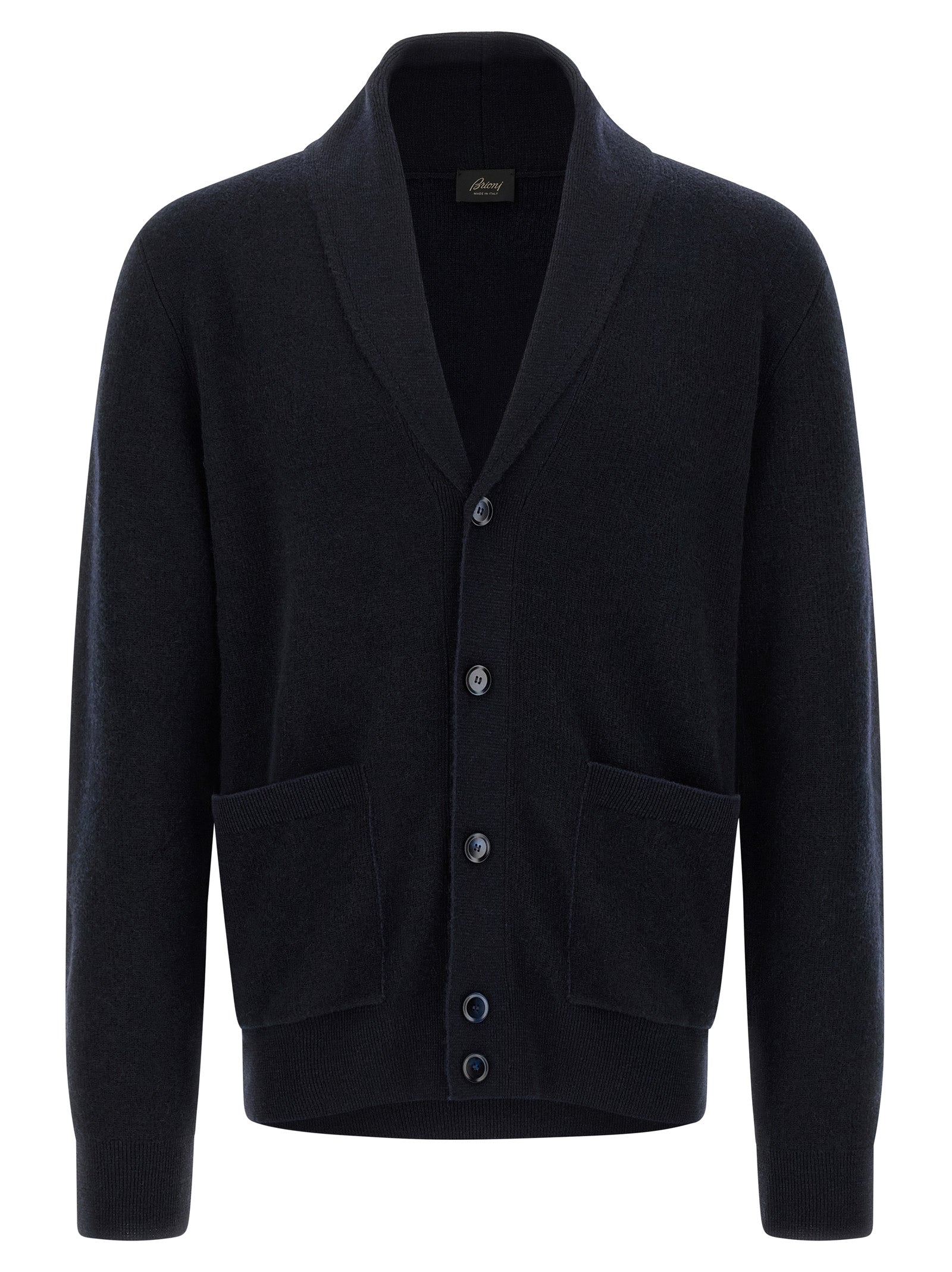 Brioni Men Cashmere Cardigan BRIONI