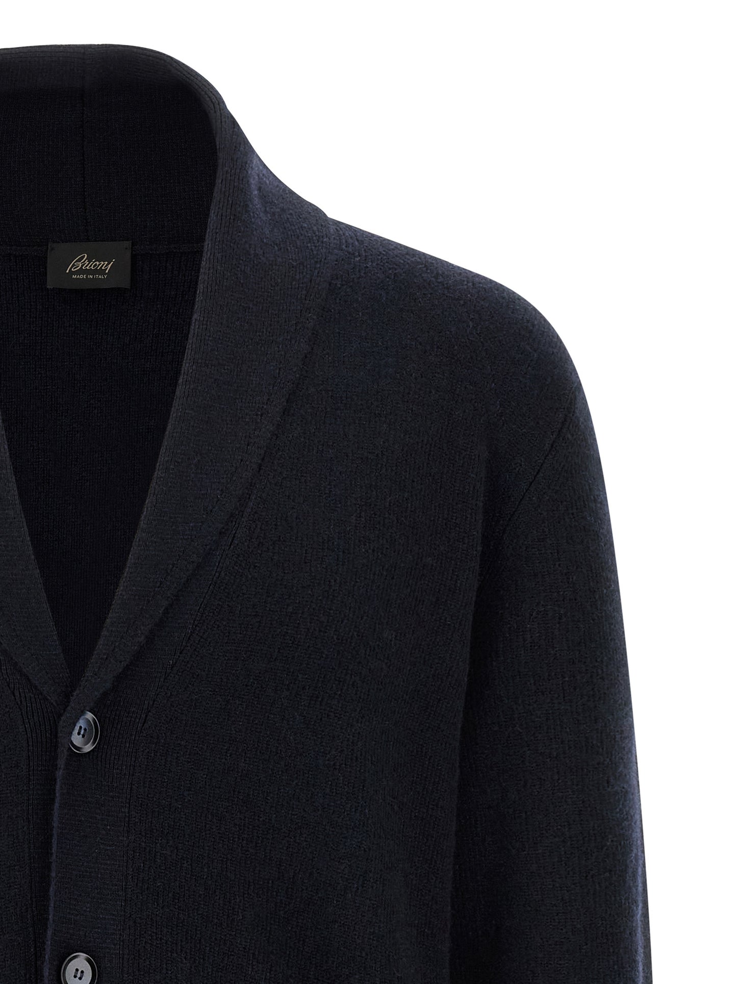 Brioni Men Cashmere Cardigan BRIONI