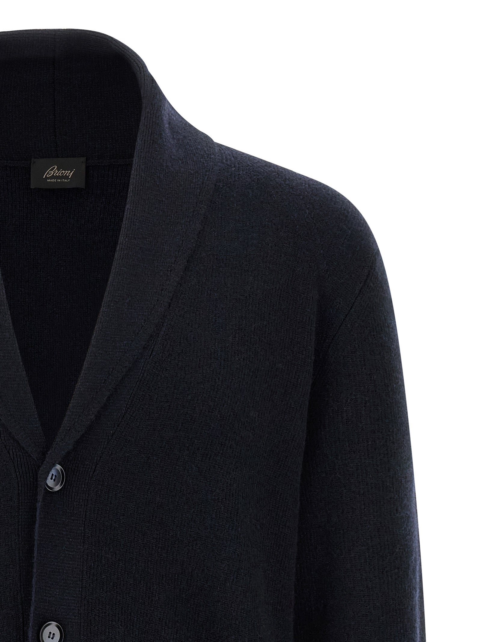 Brioni Men Cashmere Cardigan BRIONI