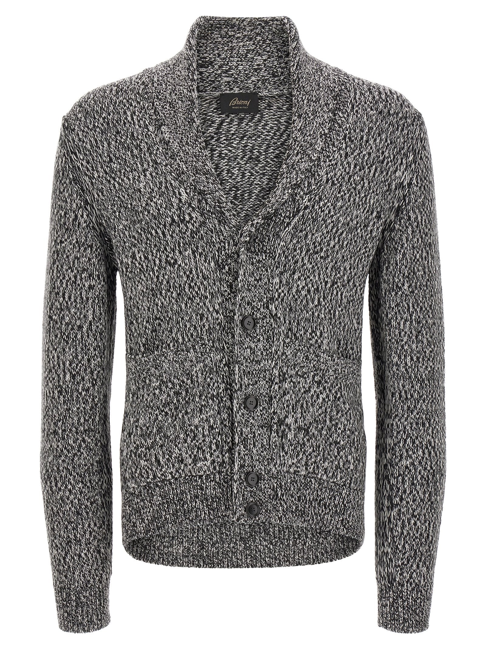 Brioni Men Shawl Neck Cardigan BRIONI