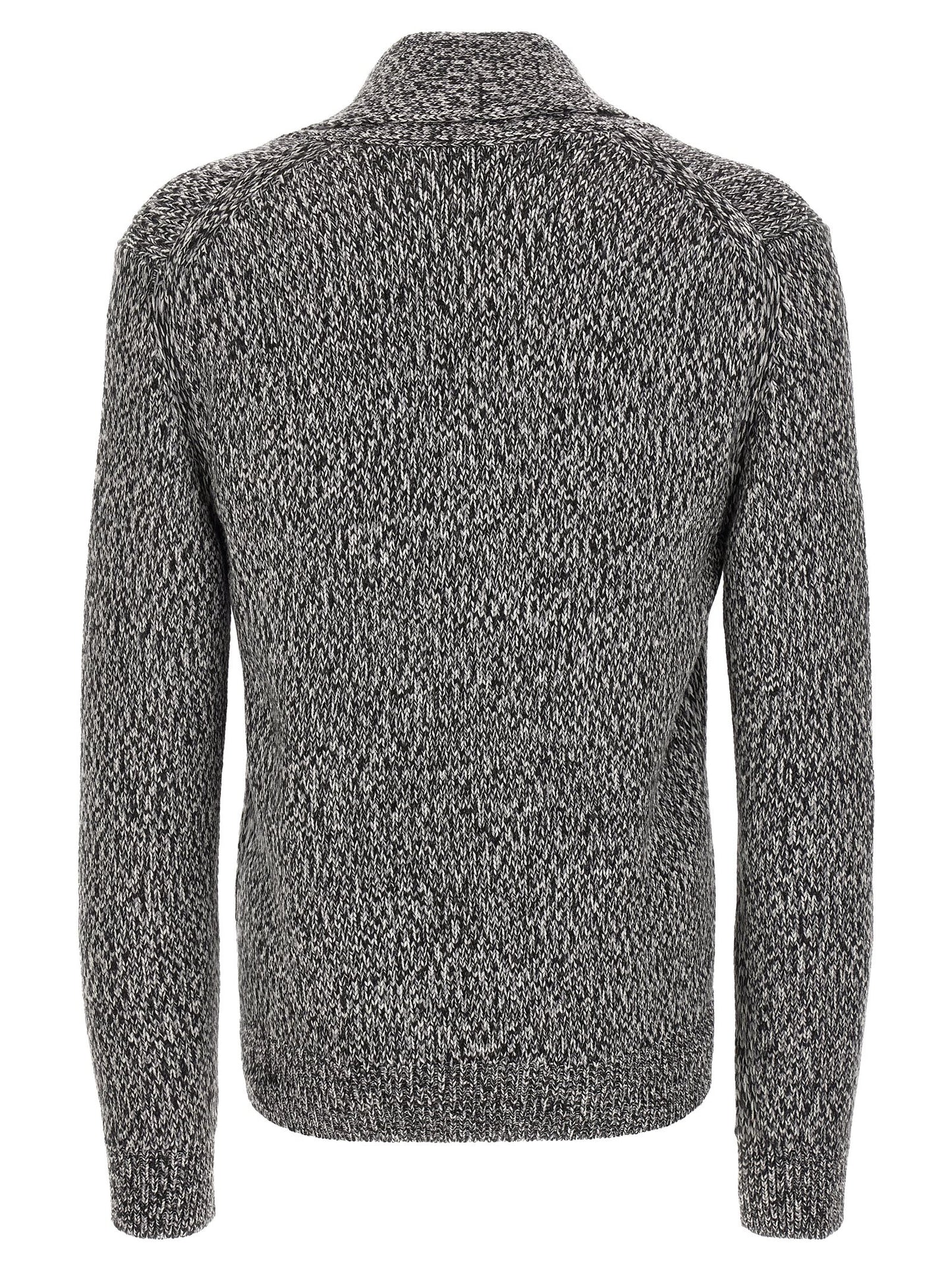 Brioni Men Shawl Neck Cardigan BRIONI