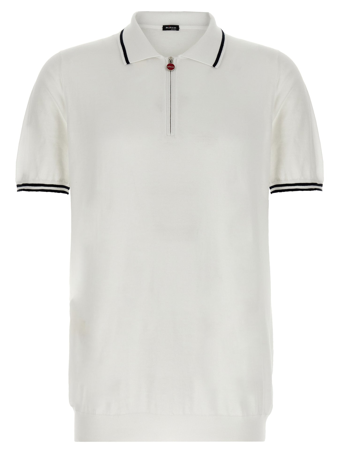 Kiton Men 'Ciro' Polo Shirt KITON