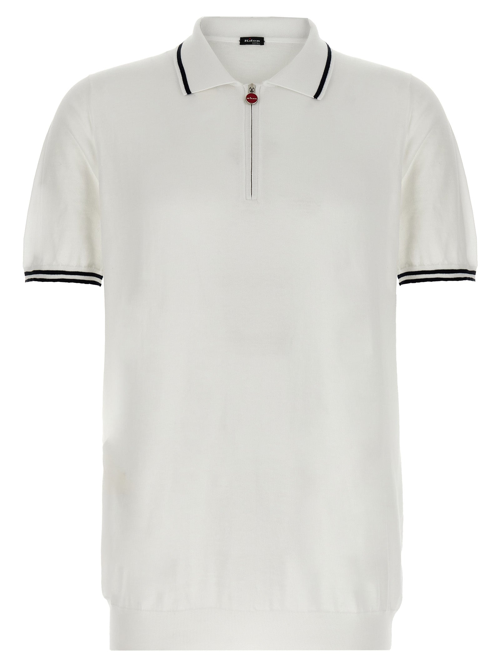 Kiton Men 'Ciro' Polo Shirt KITON