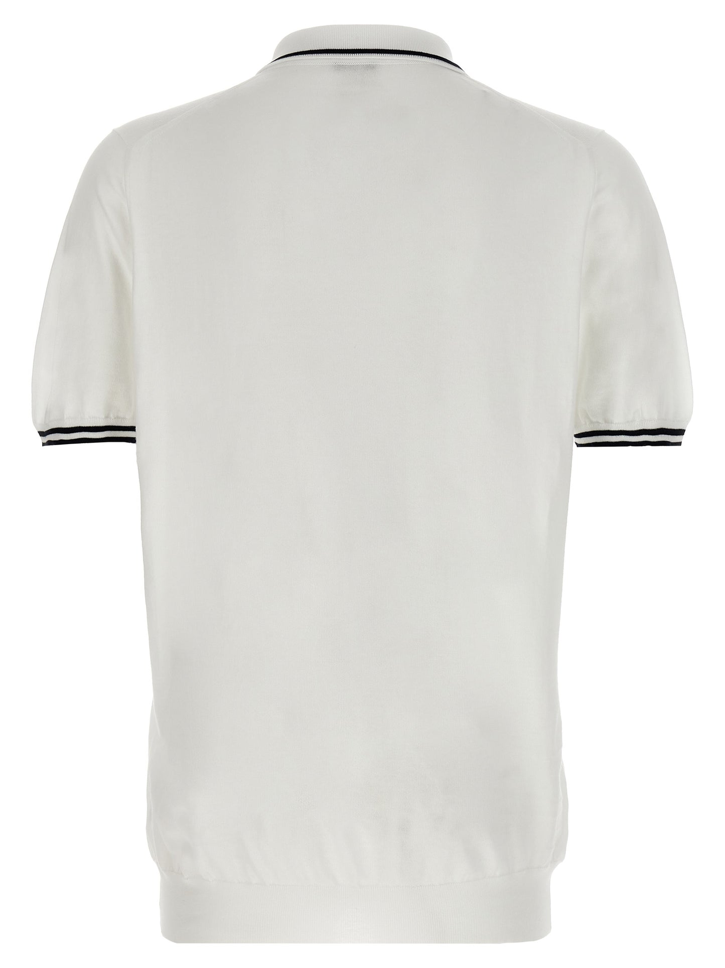 Kiton Men 'Ciro' Polo Shirt KITON