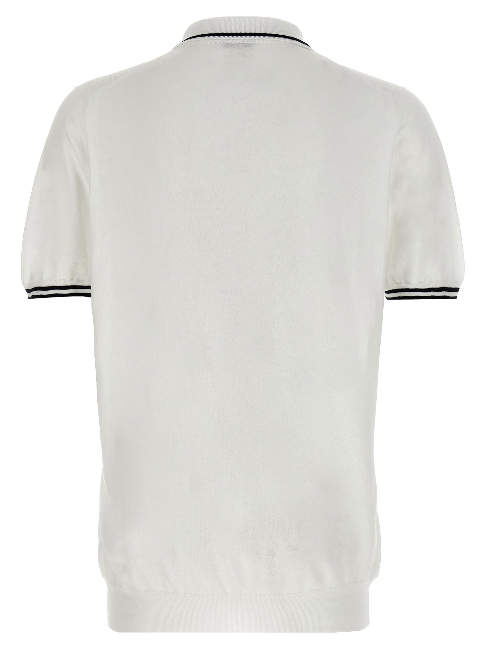 Kiton Men 'Ciro' Polo Shirt KITON