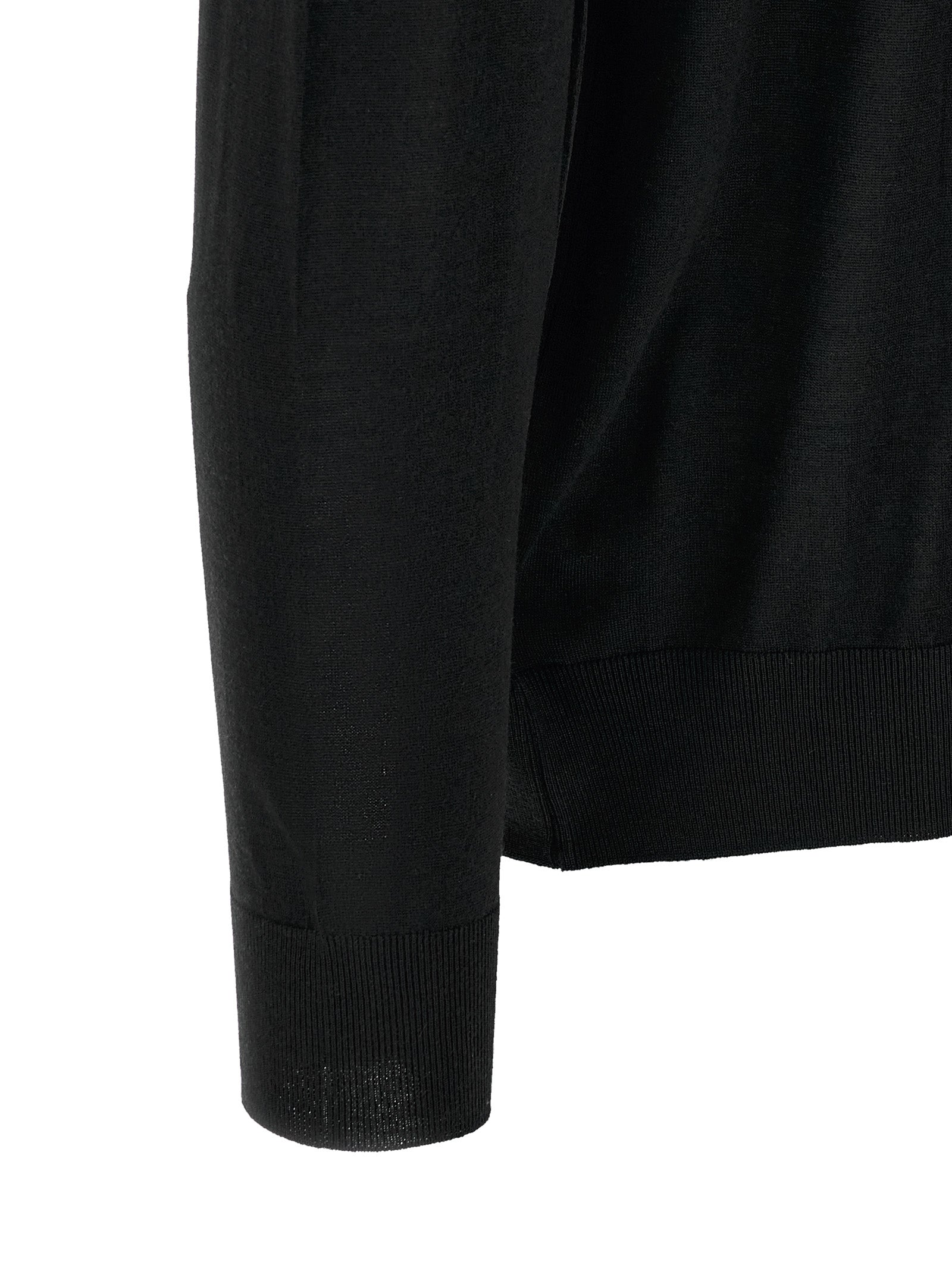 Kiton Men Wool Polo Shirt 14 Microns KITON
