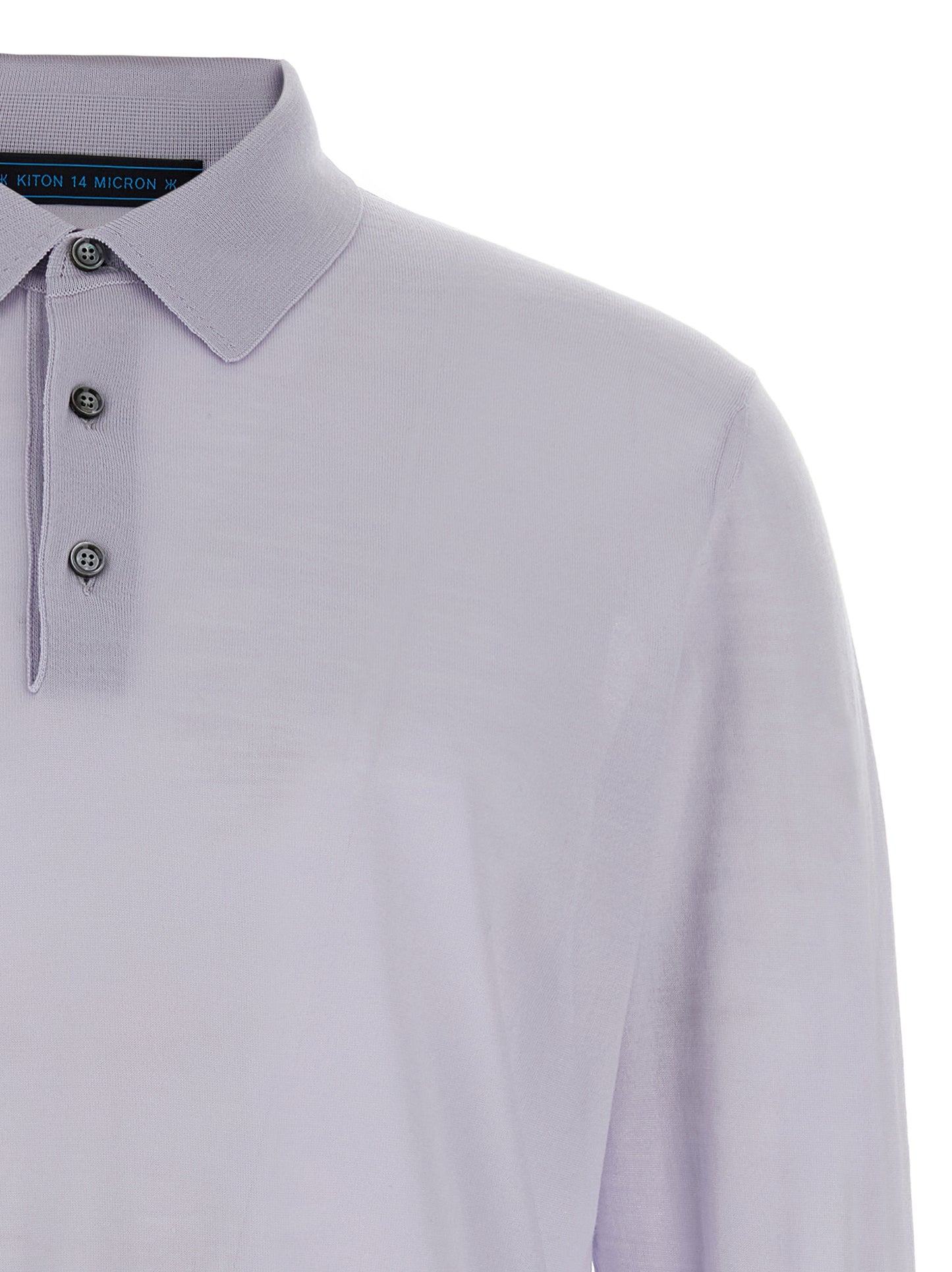 Kiton Men 'Ciro' Polo Shirt KITON
