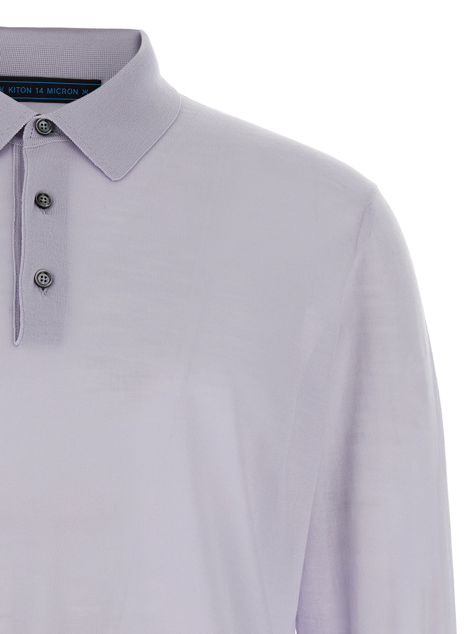Kiton Men 'Ciro' Polo Shirt KITON