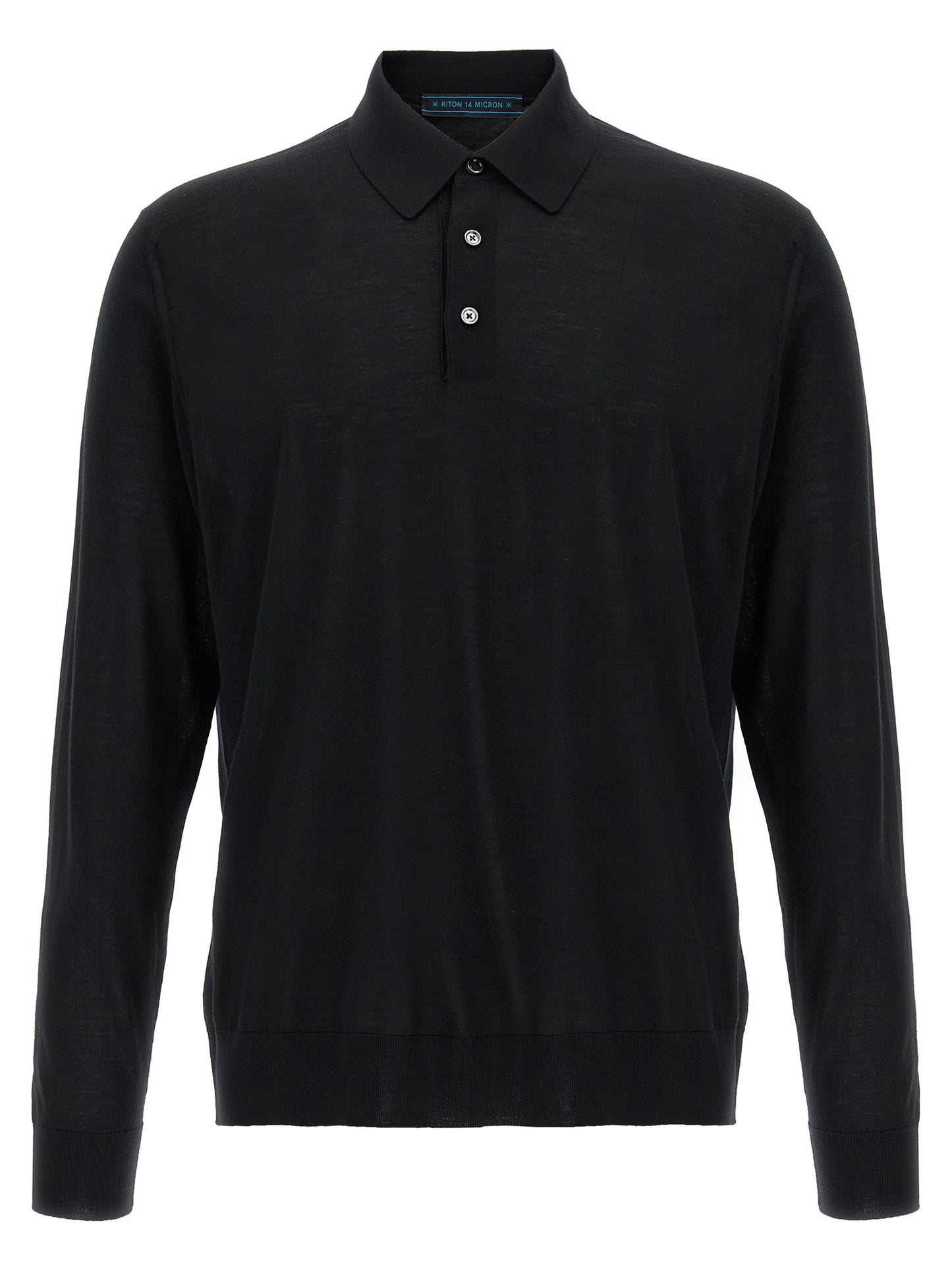 Kiton Men 'Ciro' Polo Shirt KITON