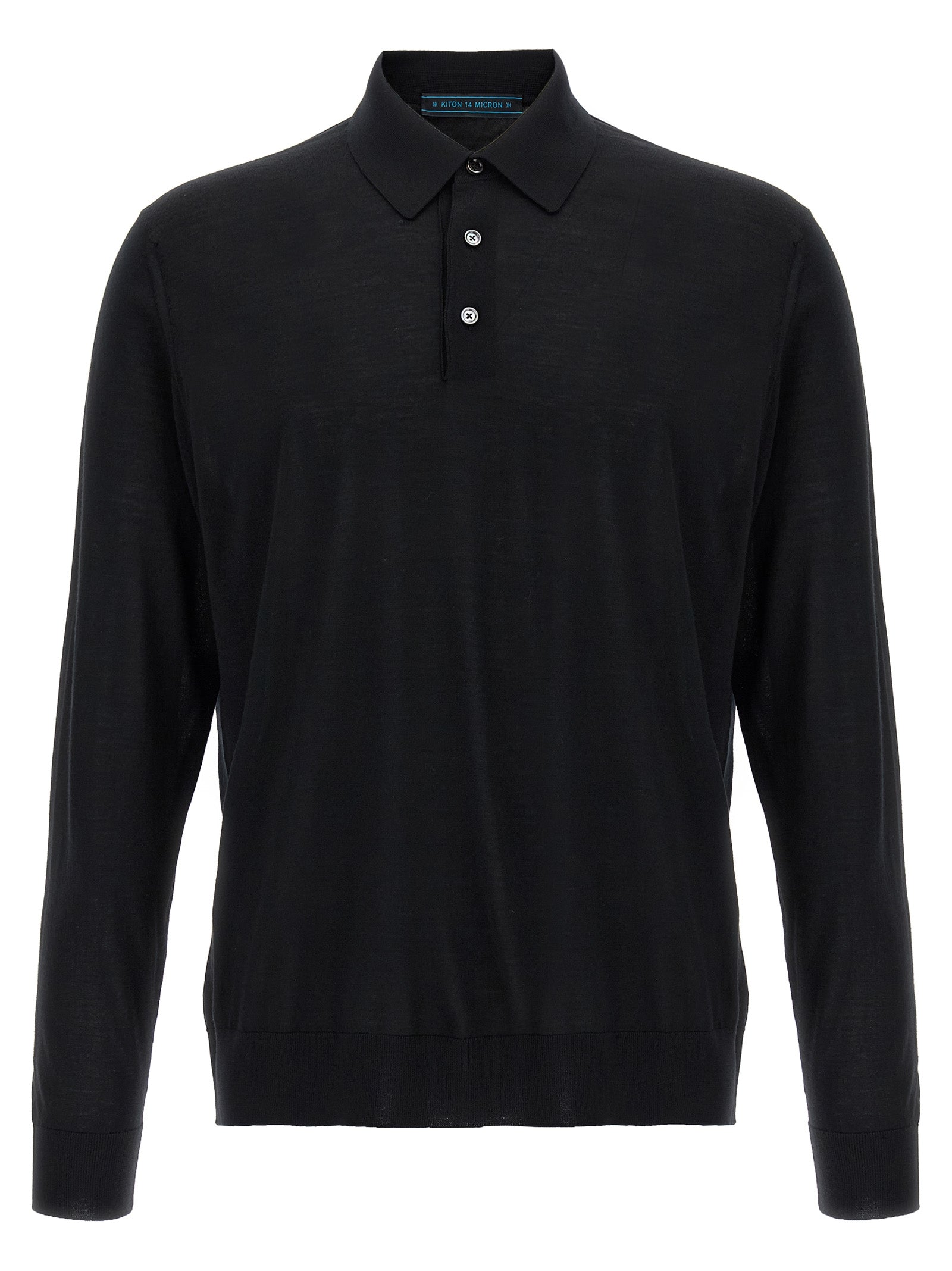 Kiton Men 'Ciro' Polo Shirt KITON
