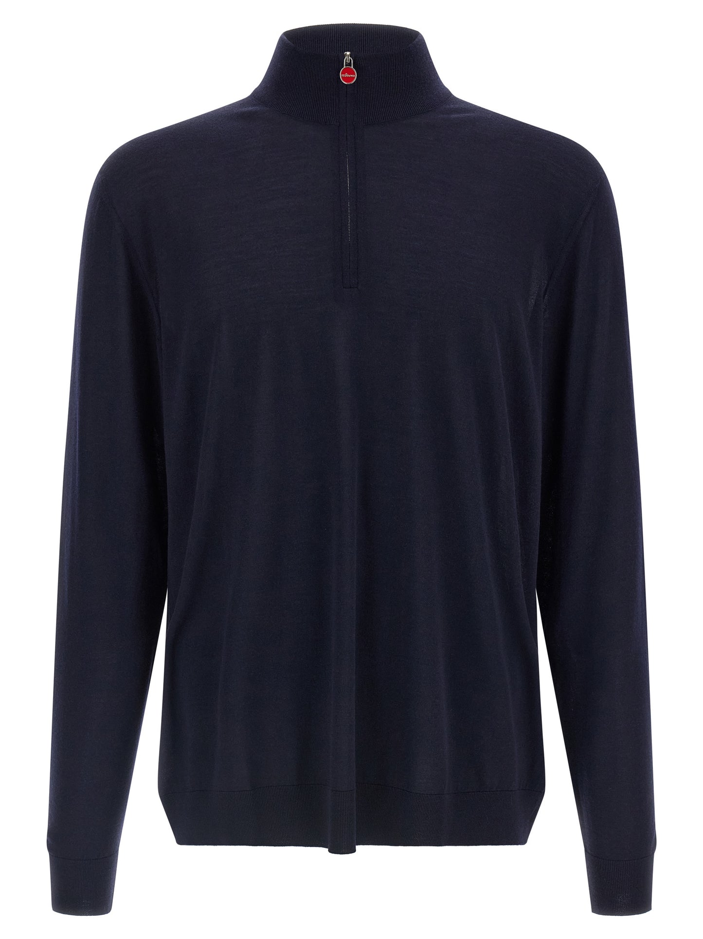 Kiton Men Half-Zip Sweater KITON