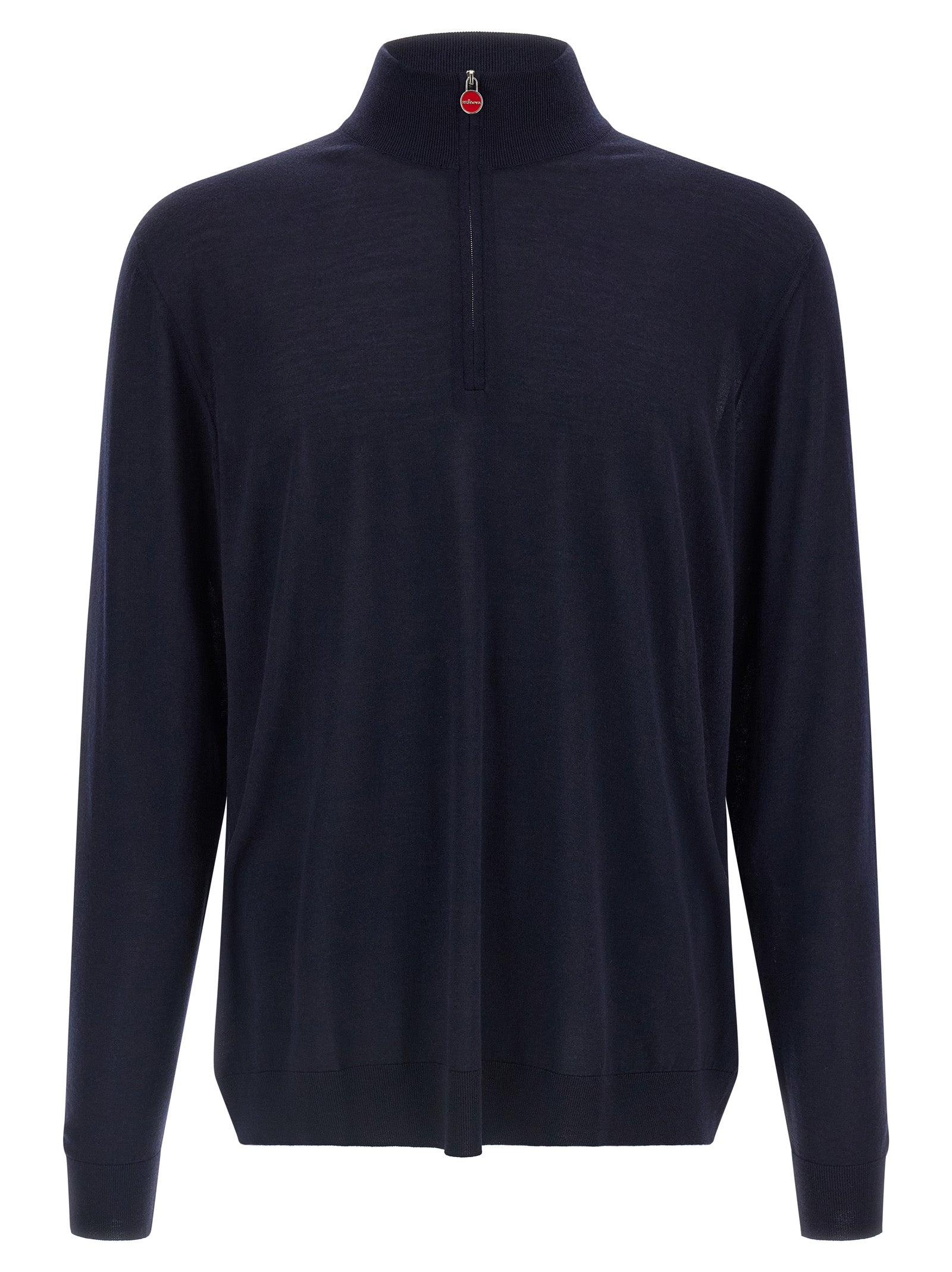 Kiton Men Half-Zip Sweater KITON