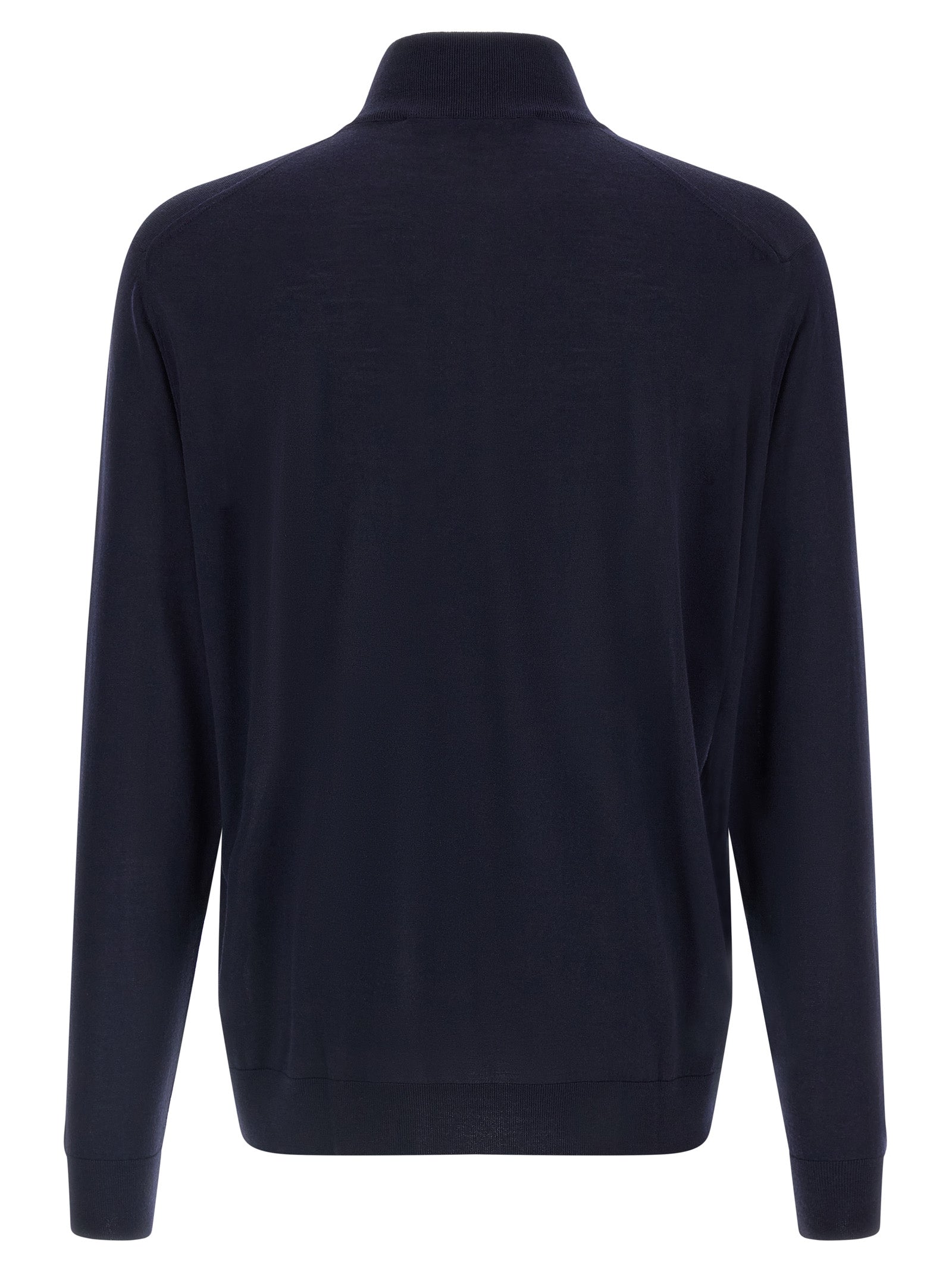 Kiton Men Half-Zip Sweater KITON