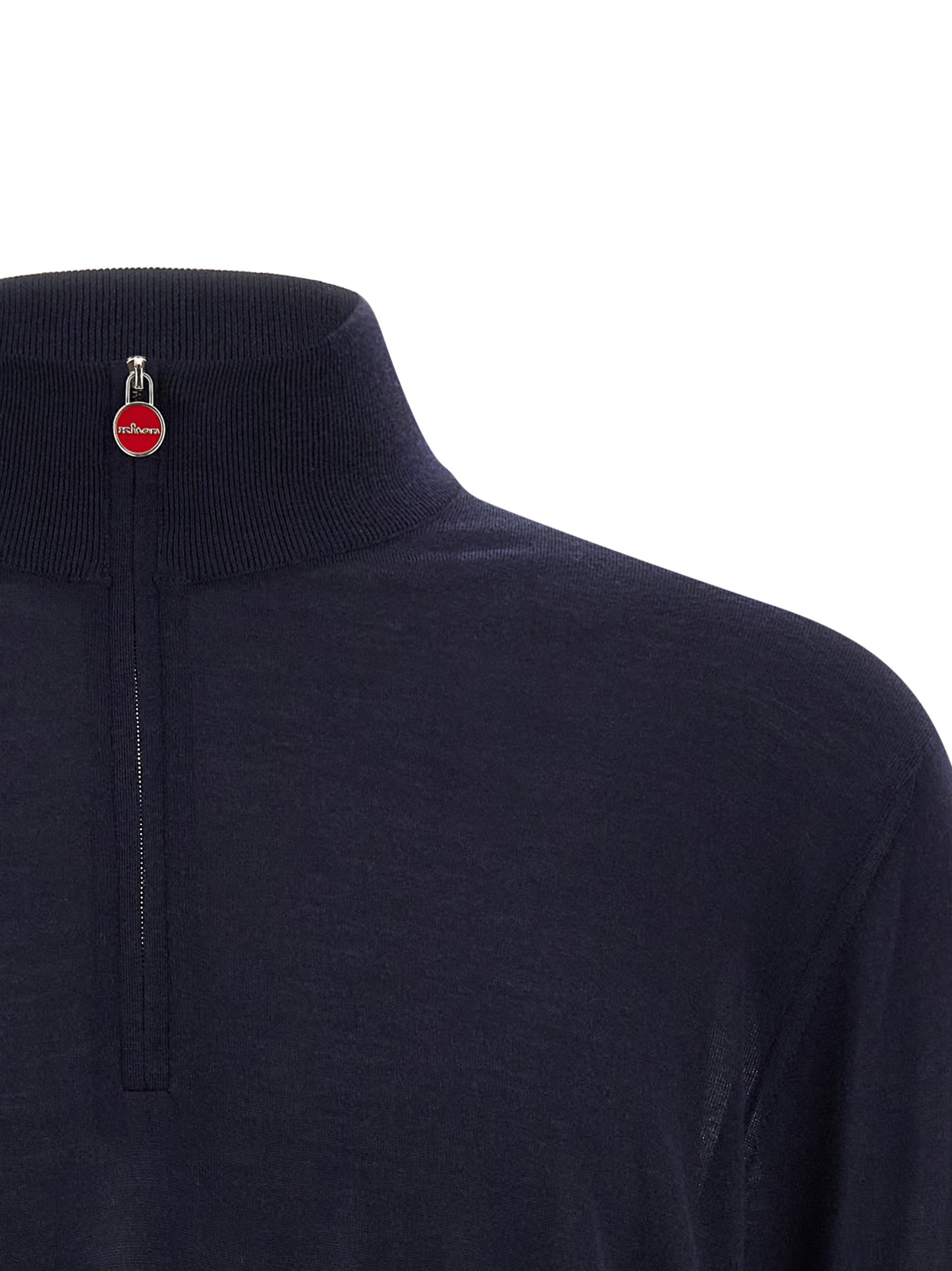 Kiton Men Half-Zip Sweater KITON