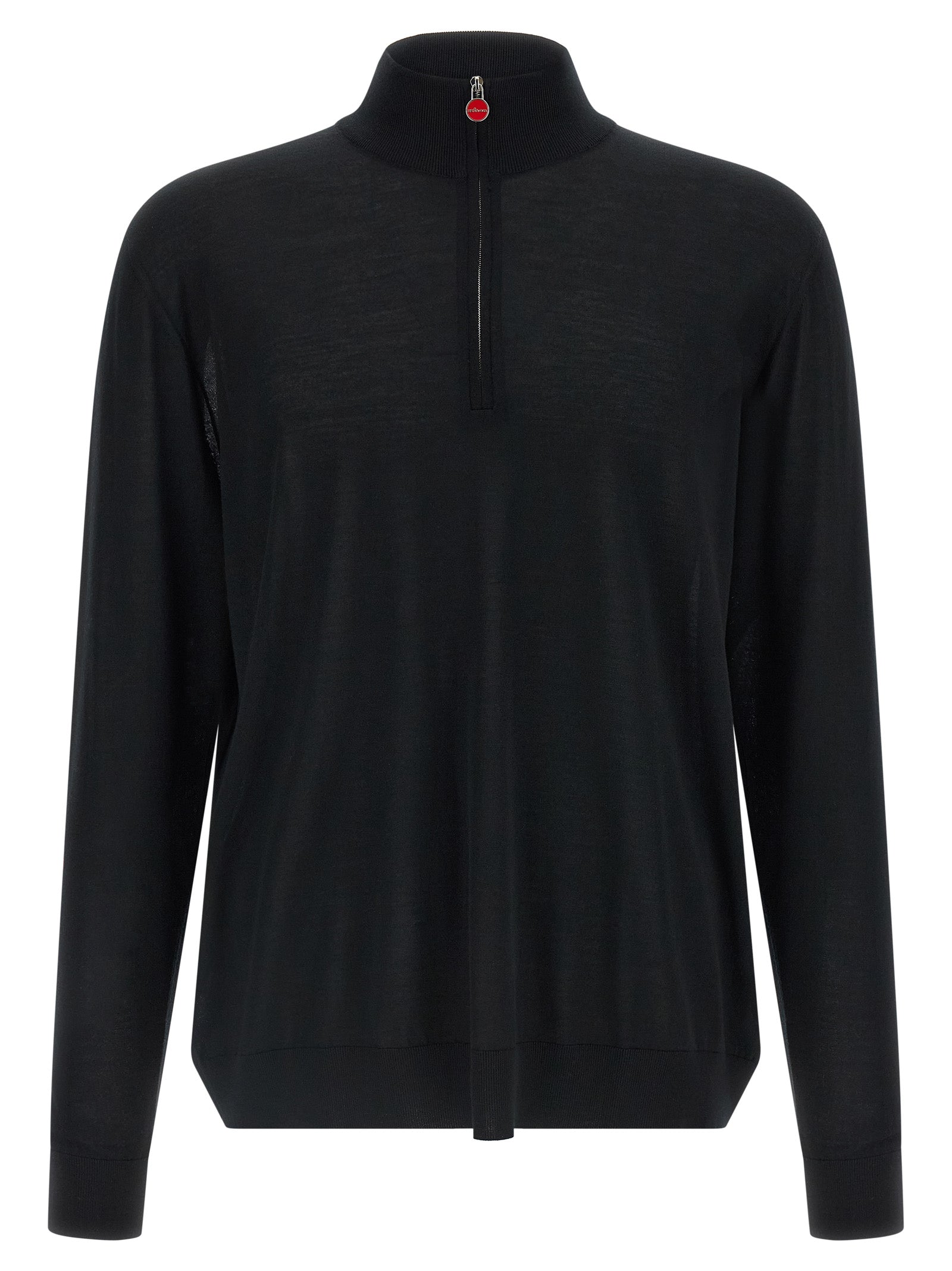 Kiton Men Half-Zip Sweater KITON