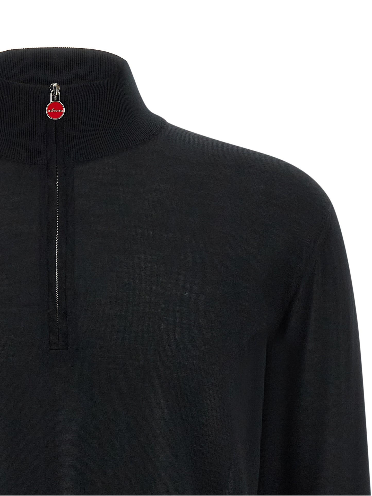Kiton Men Half-Zip Sweater KITON