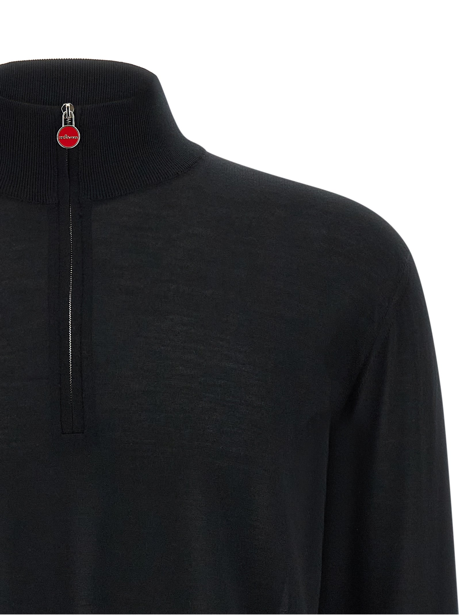Kiton Men Half-Zip Sweater KITON