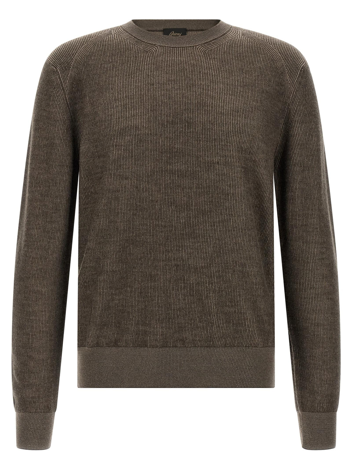 Brioni Men Vanisé Weave Sweater BRIONI