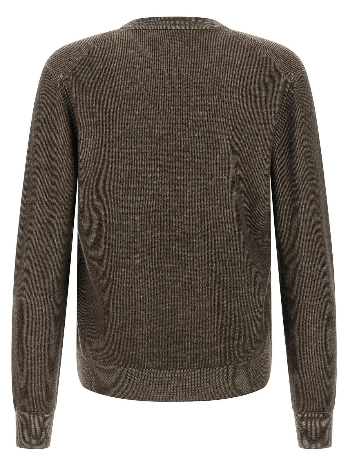 Brioni Men Vanisé Weave Sweater BRIONI