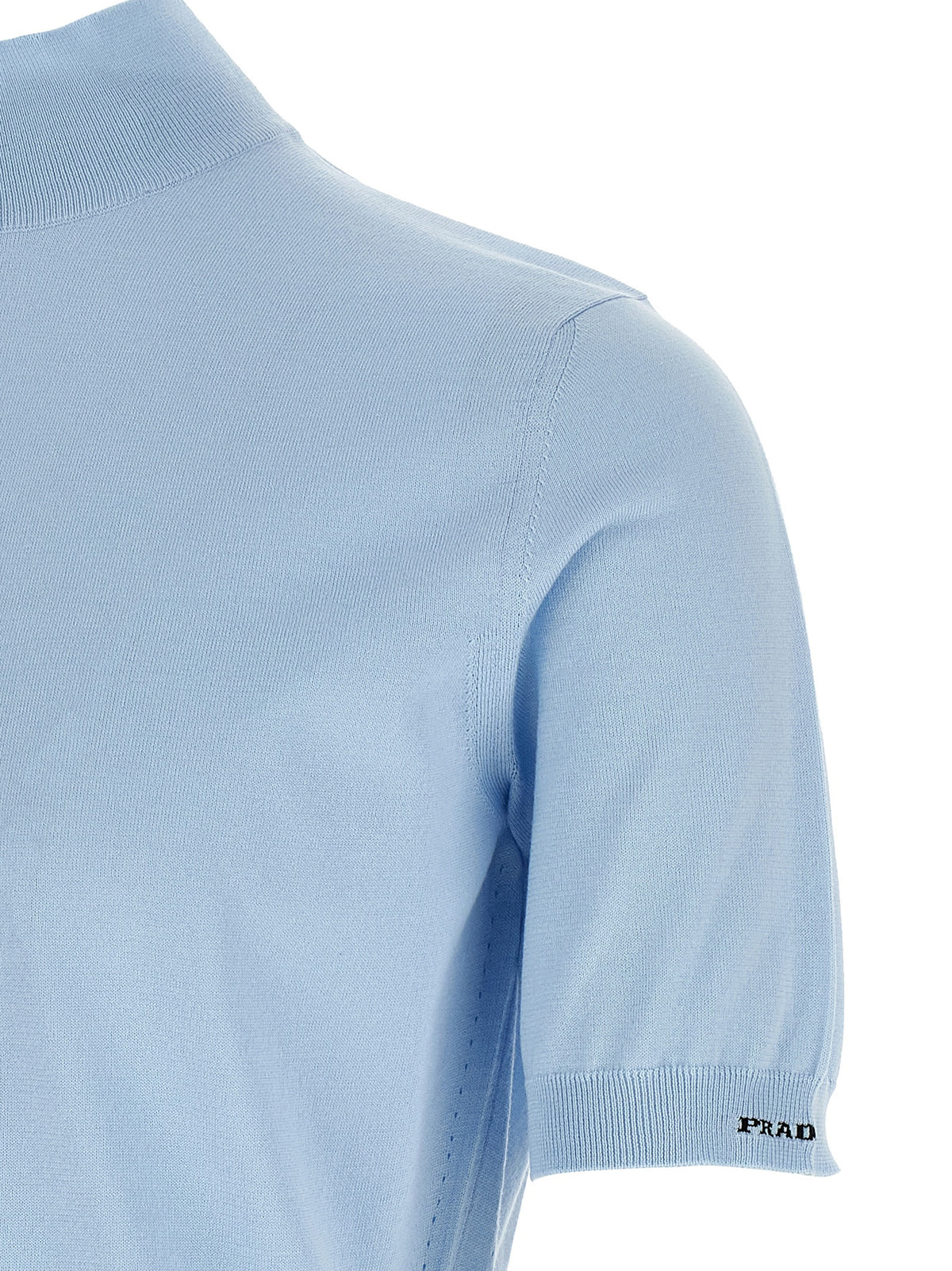 Prada Men Intersio Logo Sweater PRADA